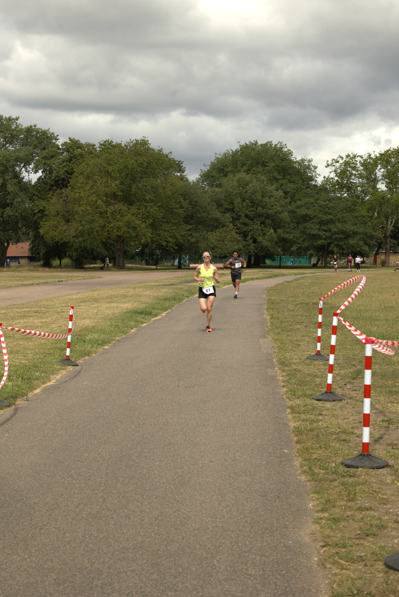 Affordable Running 5 July race photo 528