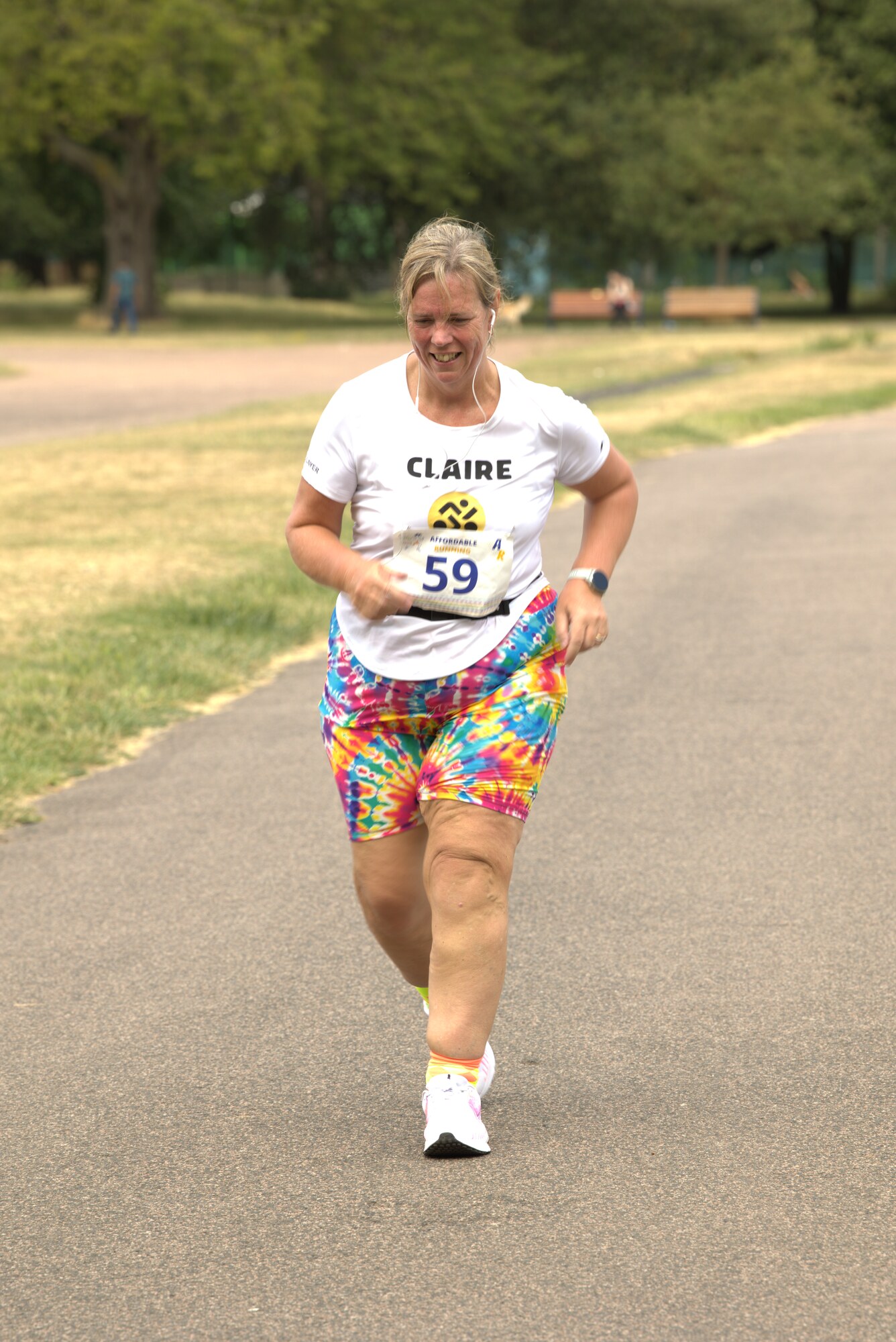 Affordable Running 5 July race photo 534