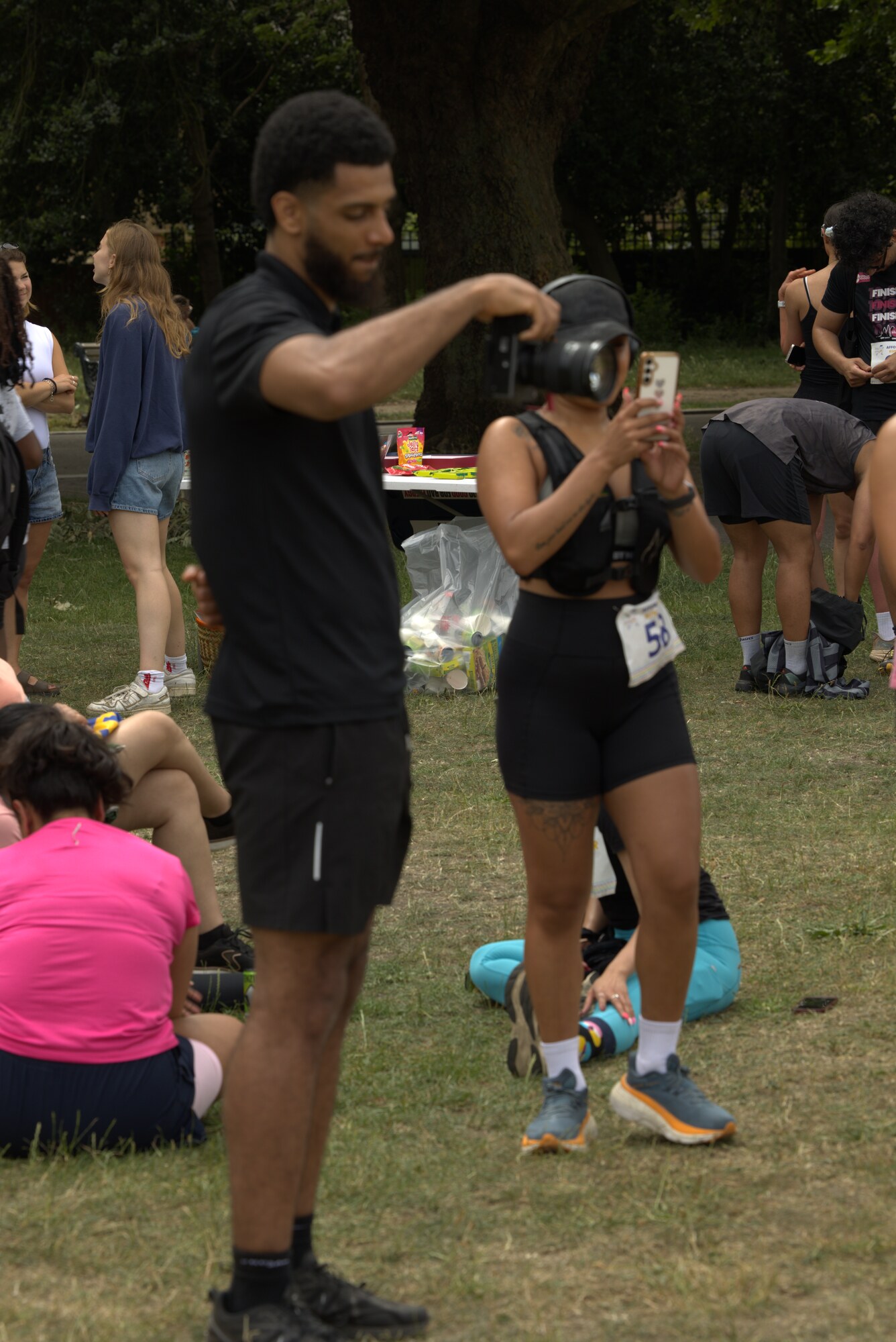 Affordable Running 5 July race photo 536