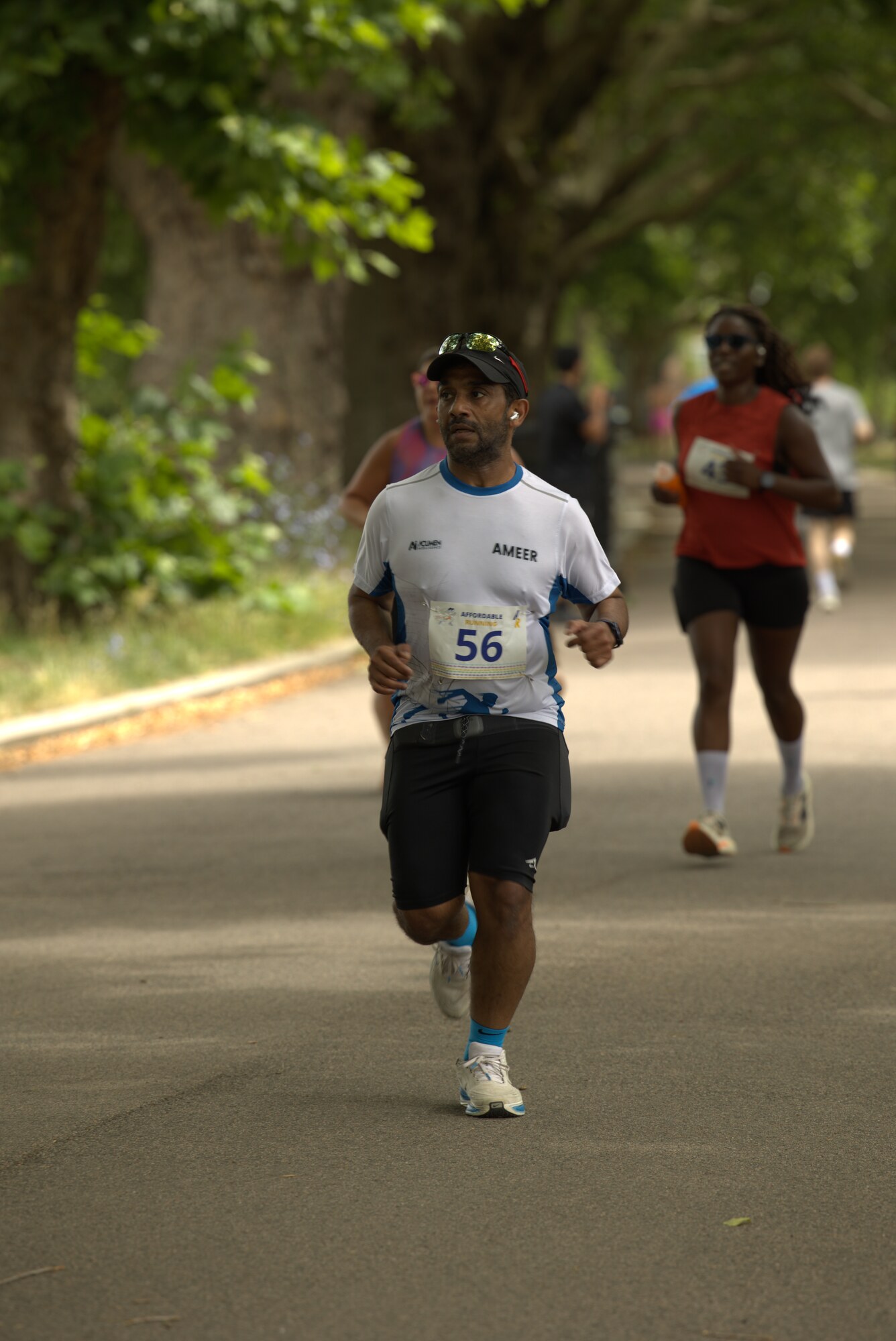 Affordable Running 5 July race photo 543