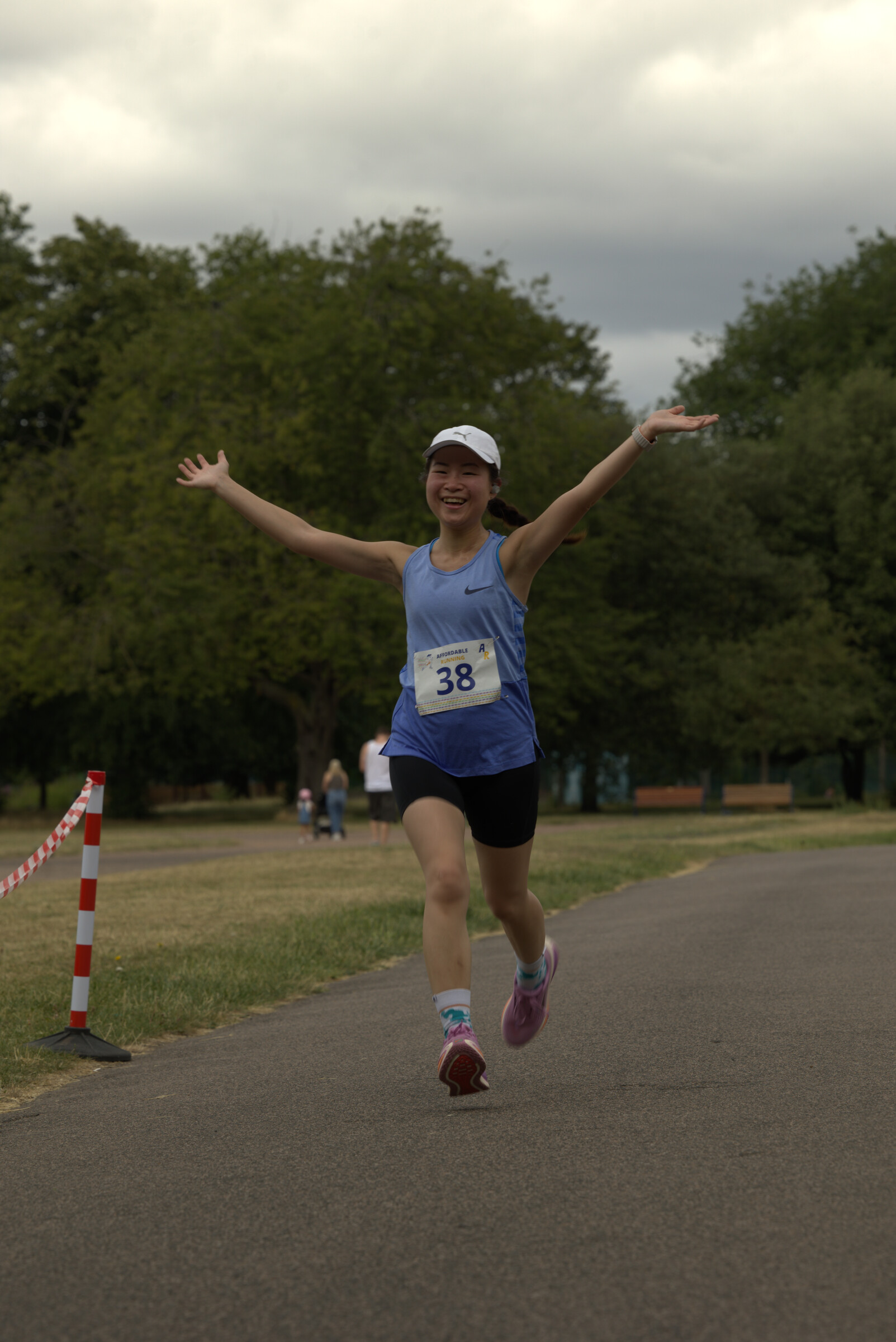 Affordable Running 5 July race photo 544