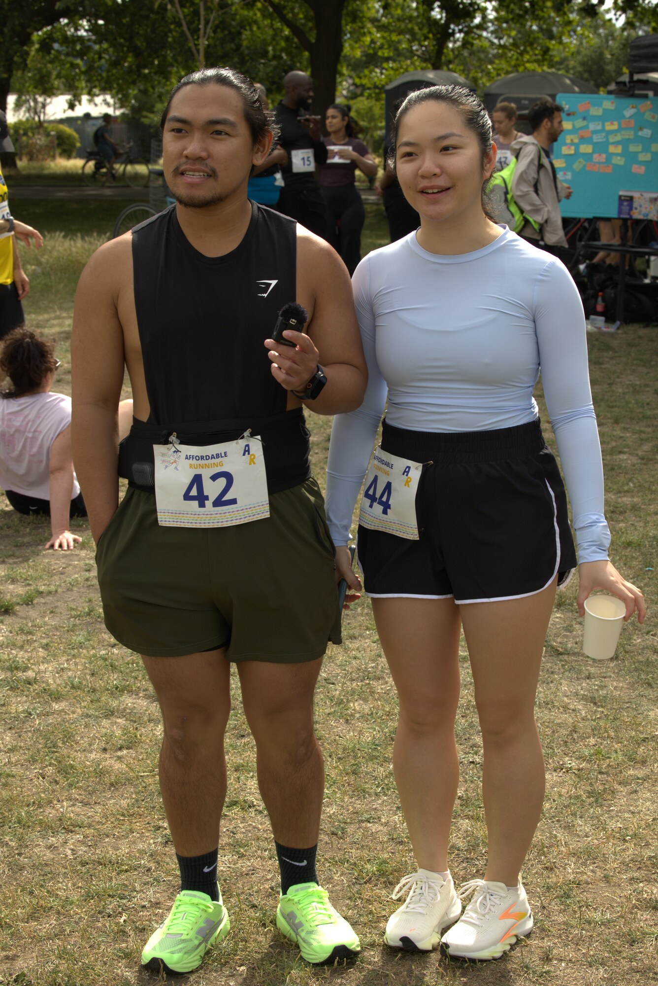 Affordable Running 5 July race photo 55
