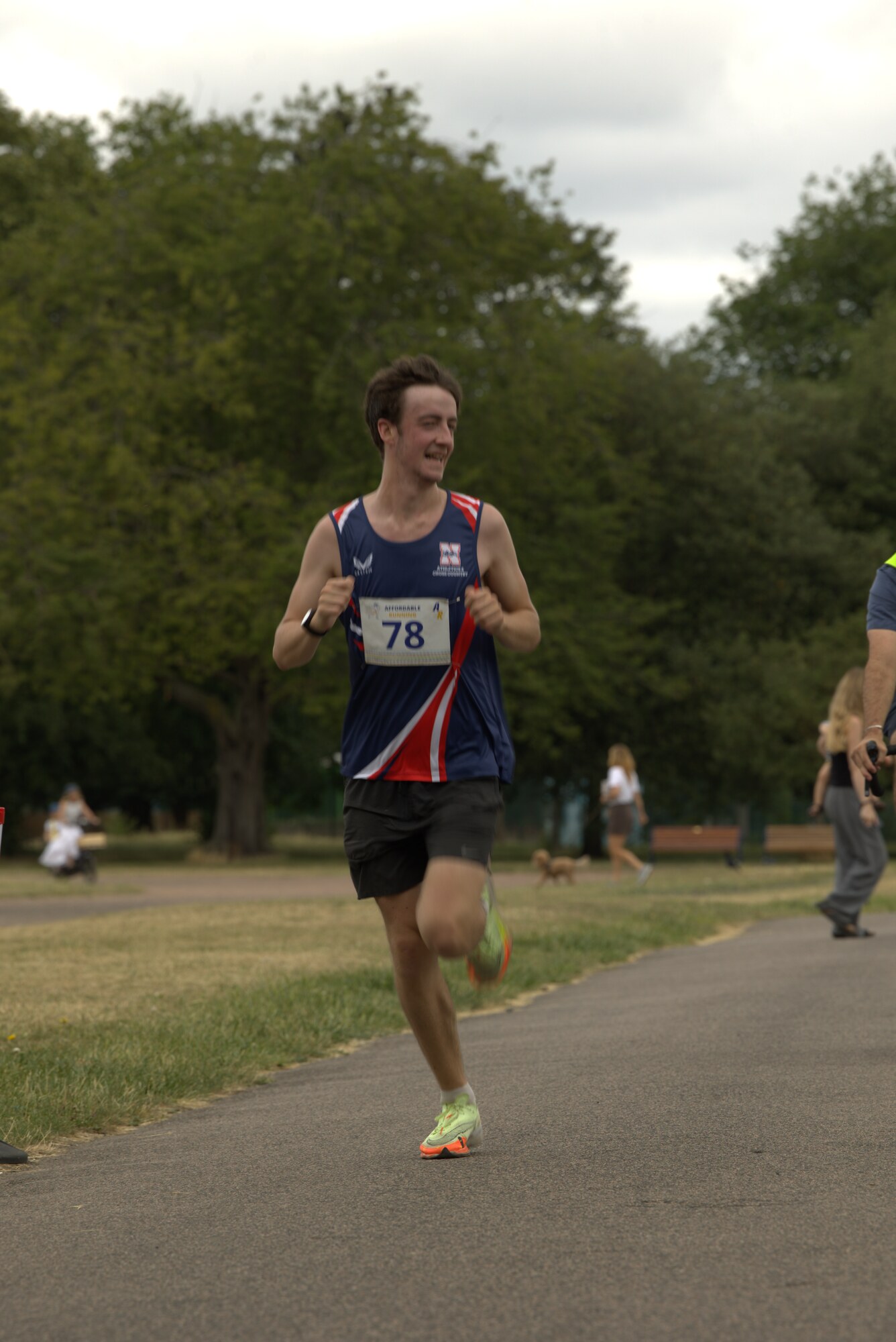 Affordable Running 5 July race photo 552
