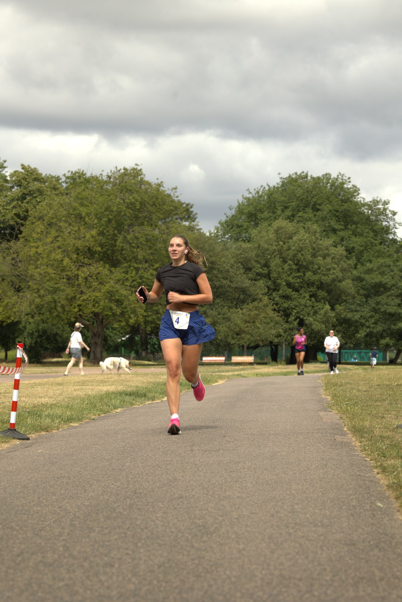 Affordable Running 5 July race photo 558
