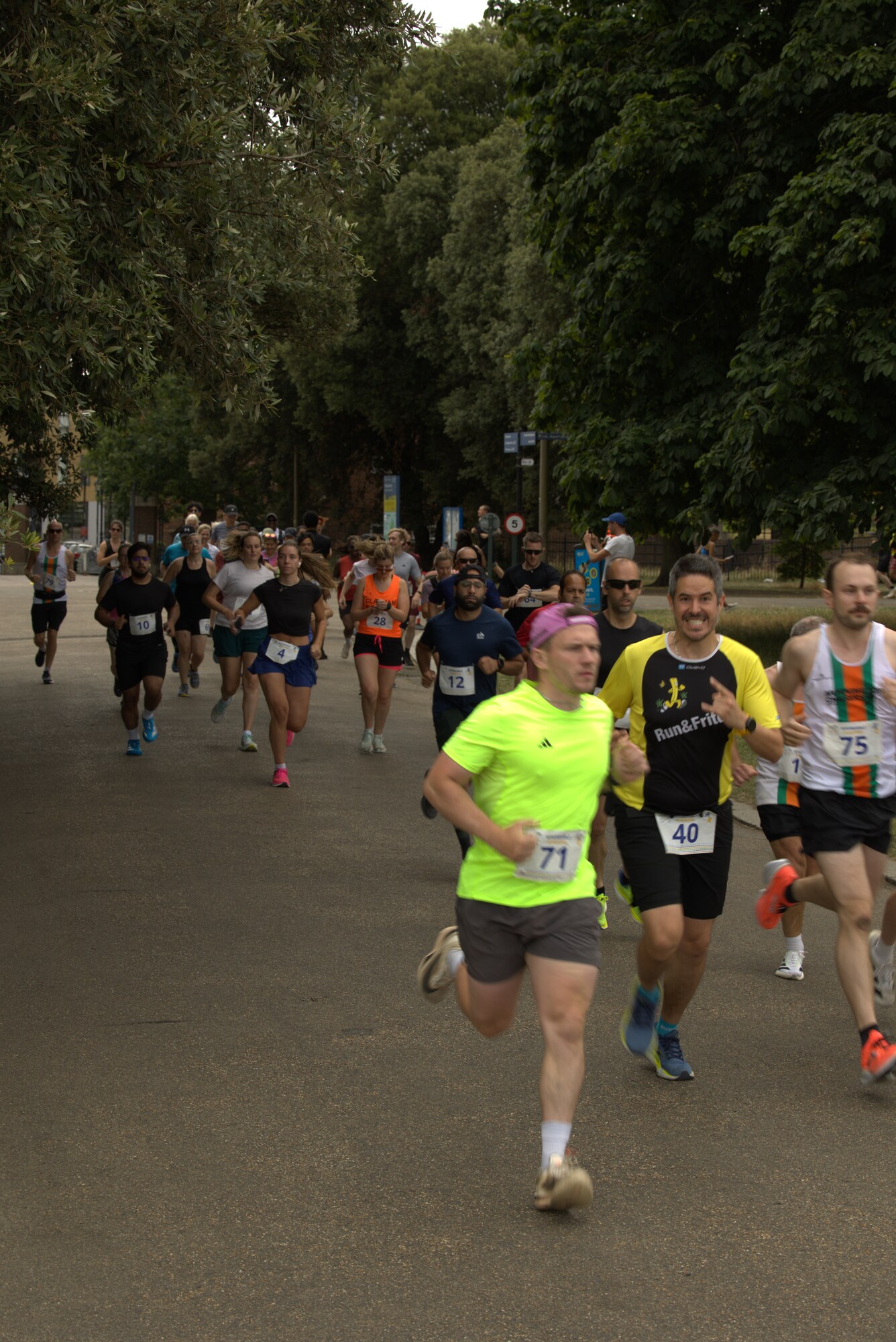 Affordable Running 5 July race photo 560