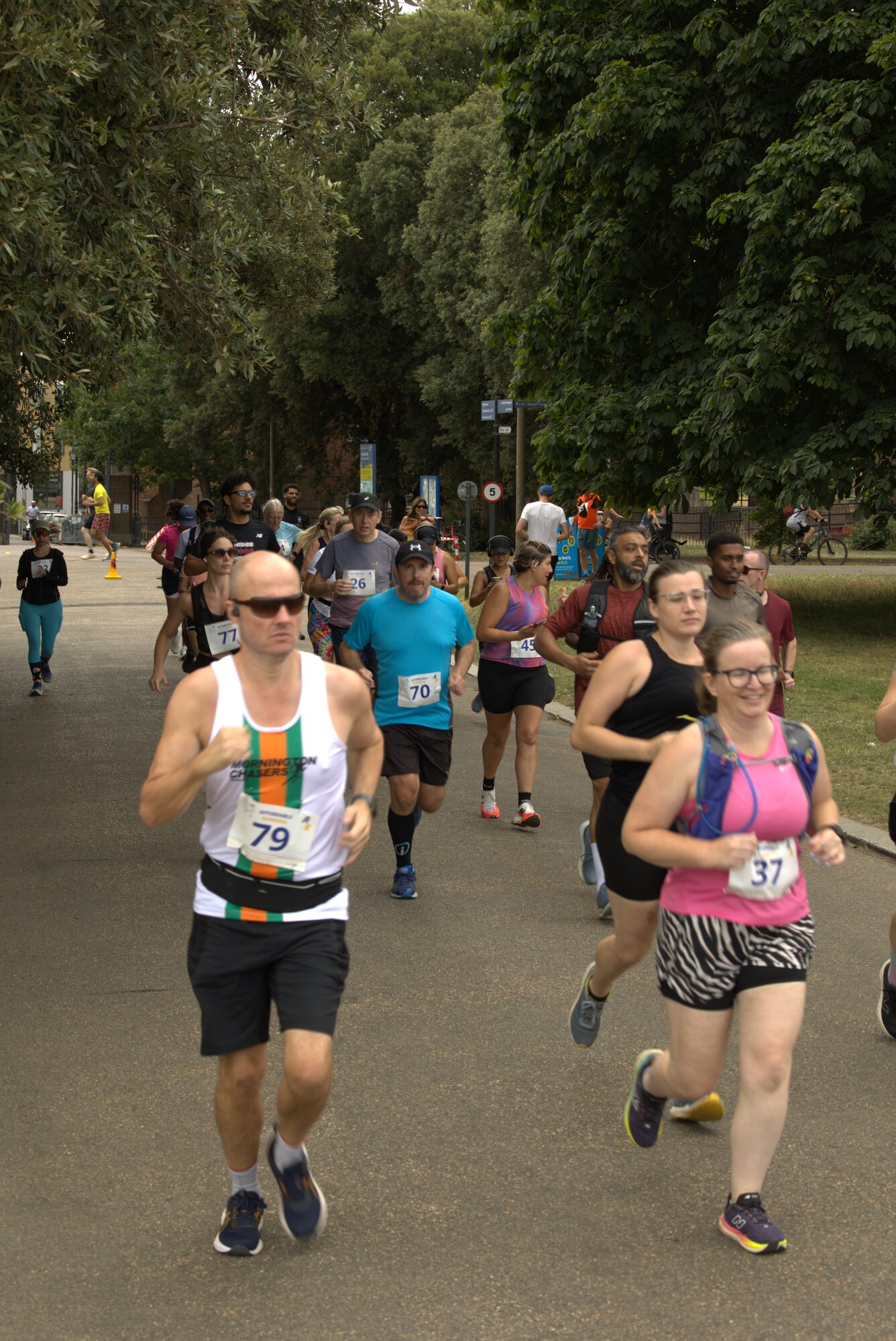 Affordable Running 5 July race photo 568