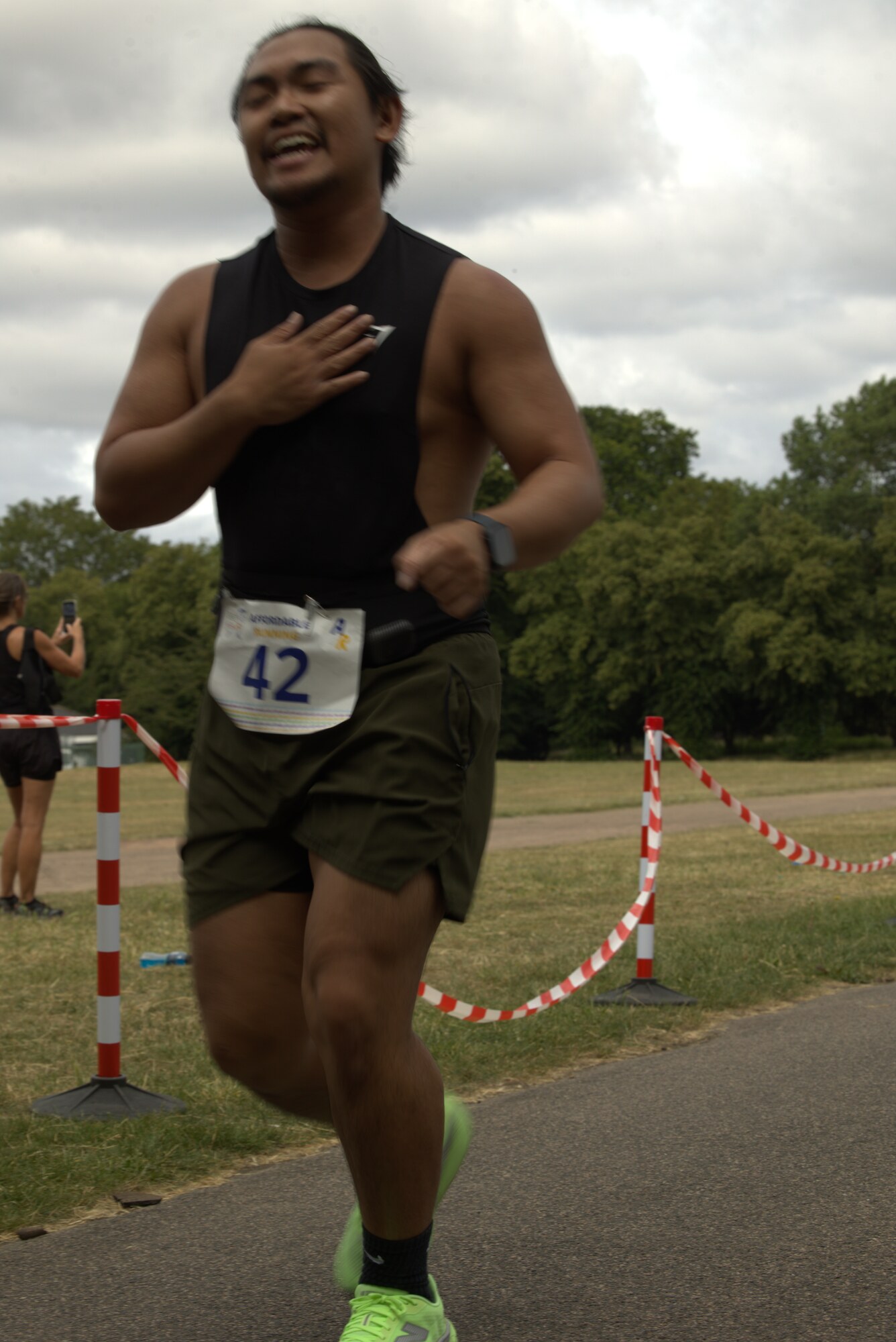 Affordable Running 5 July race photo 571