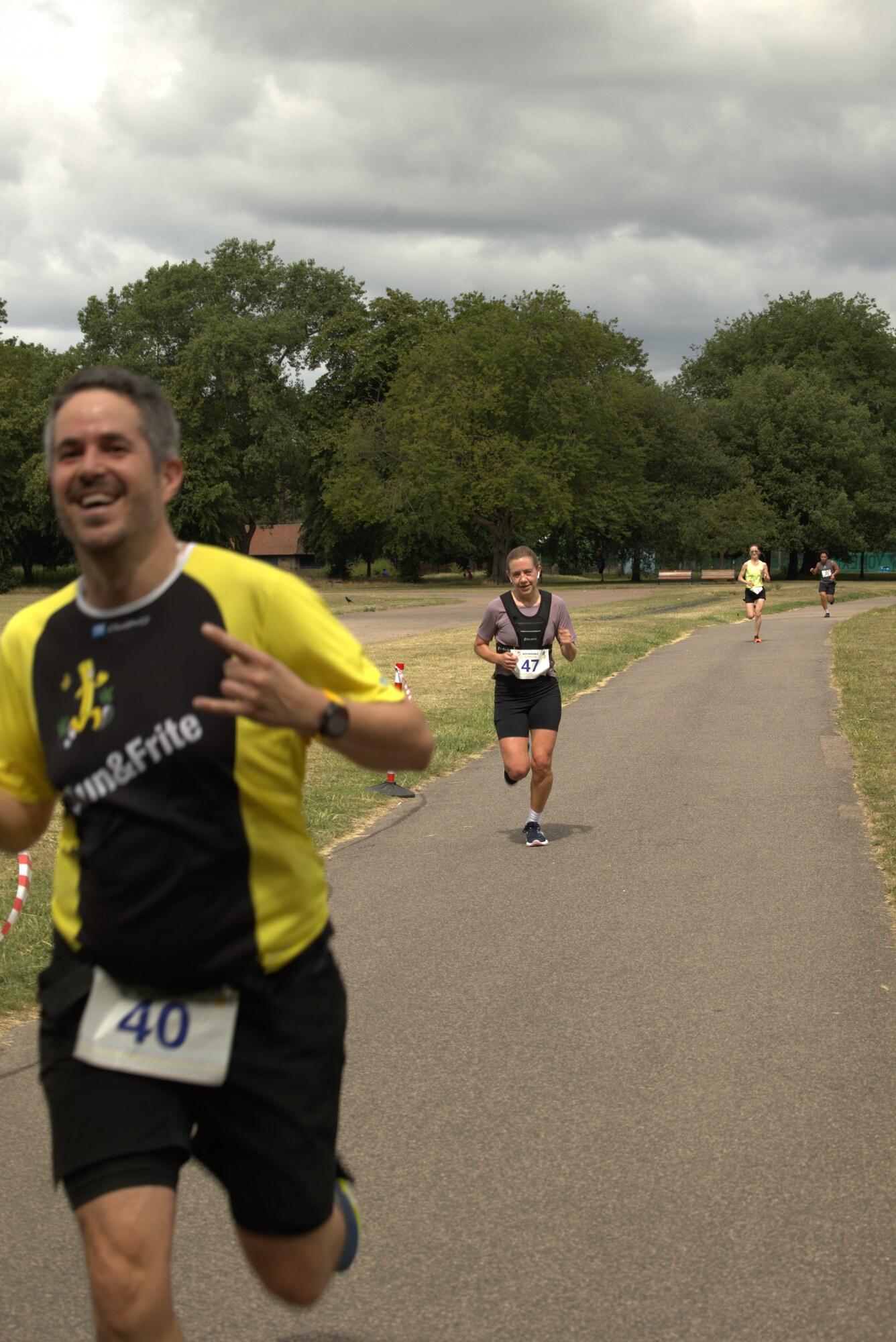 Affordable Running 5 July race photo 574