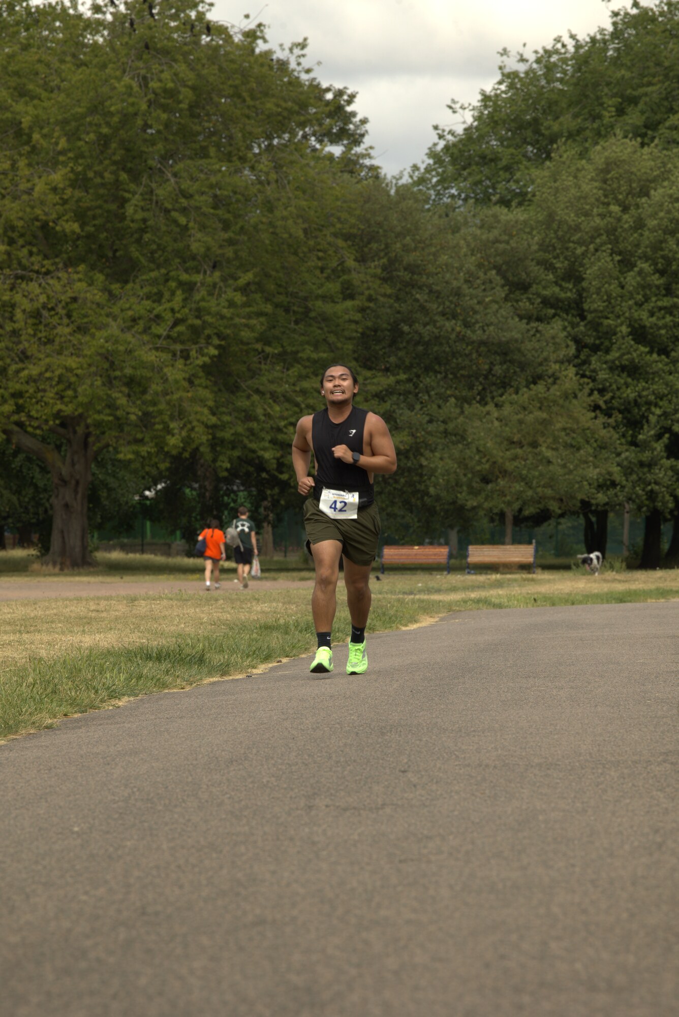 Affordable Running 5 July race photo 578