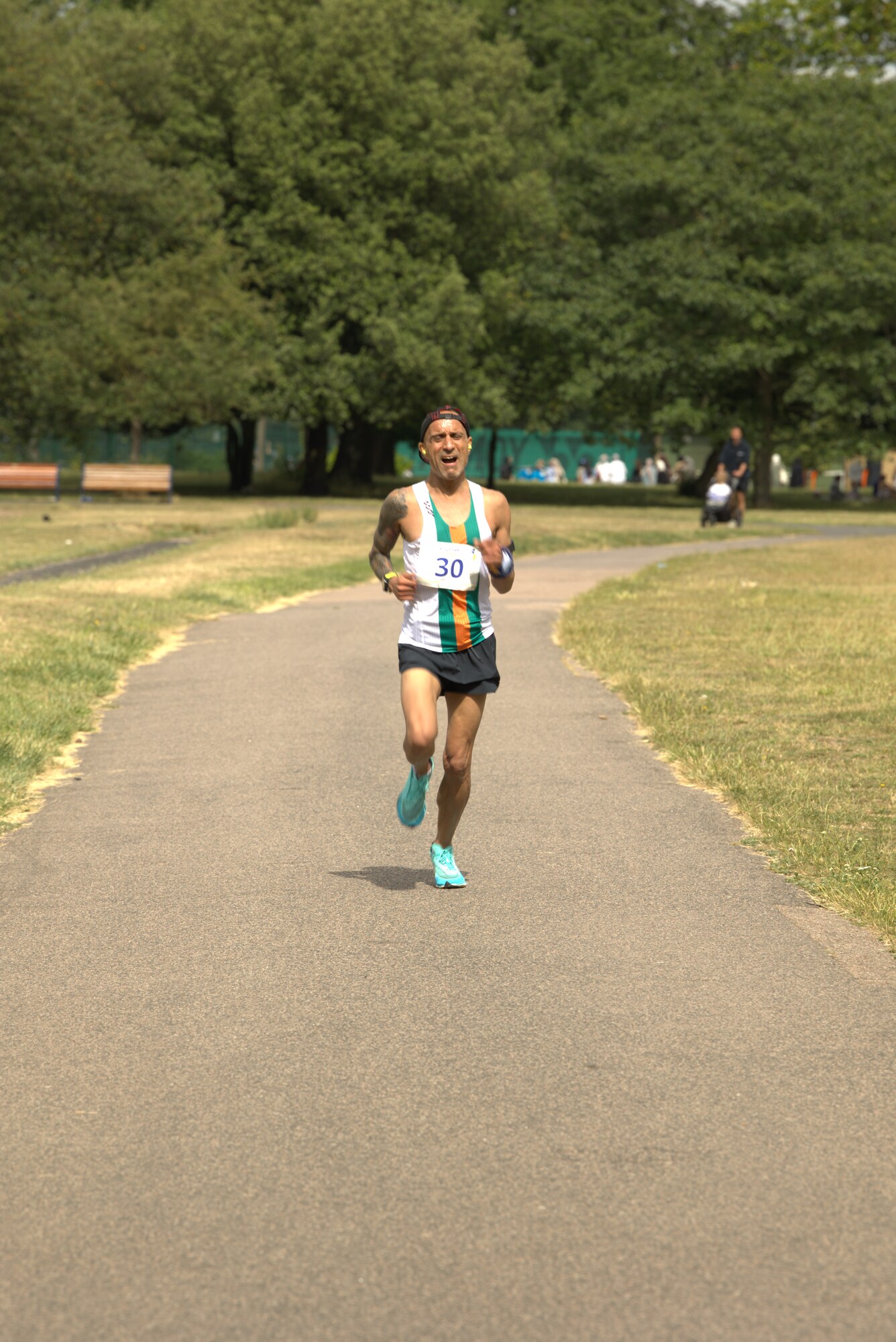 Affordable Running 5 July race photo 579