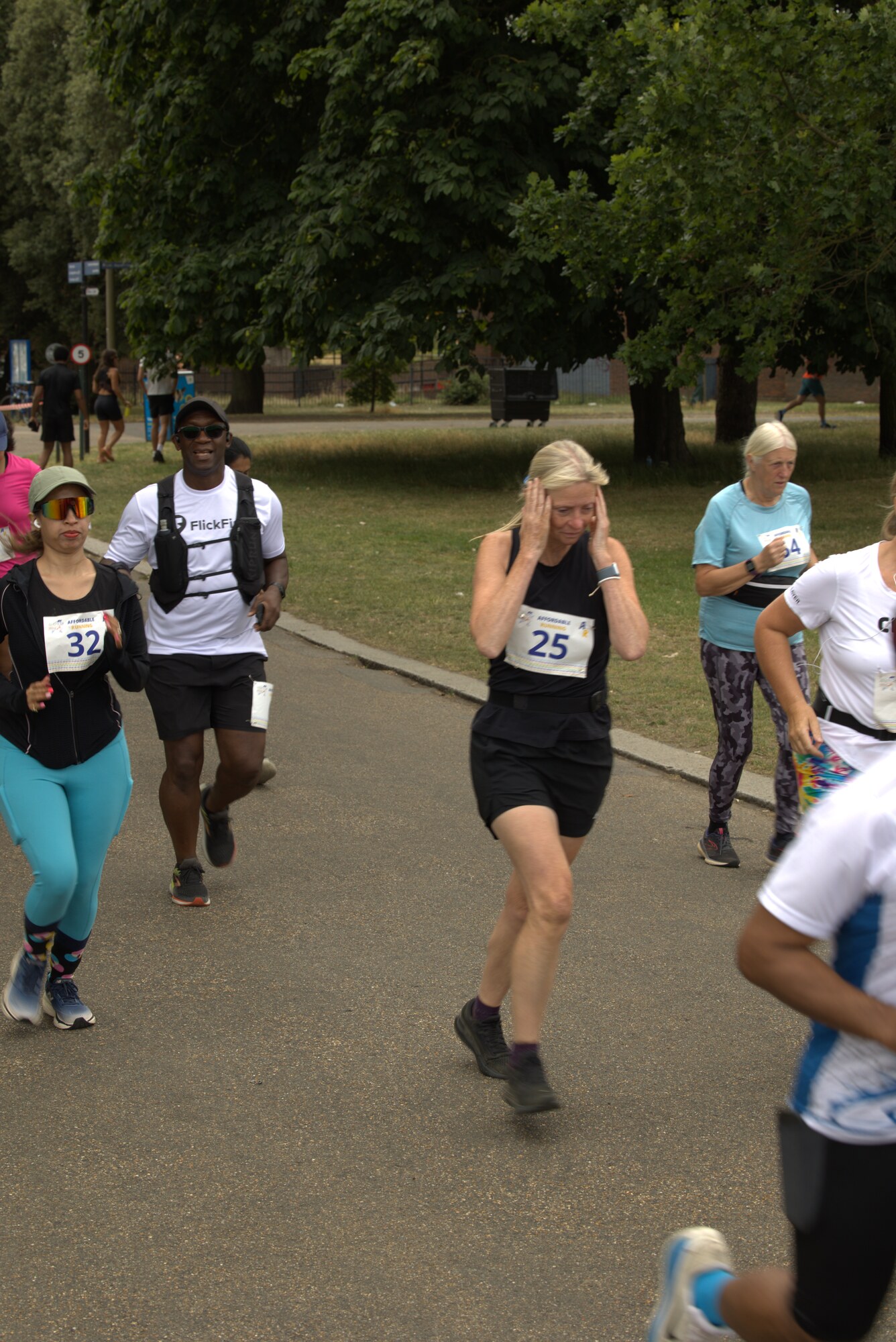 Affordable Running 5 July race photo 582