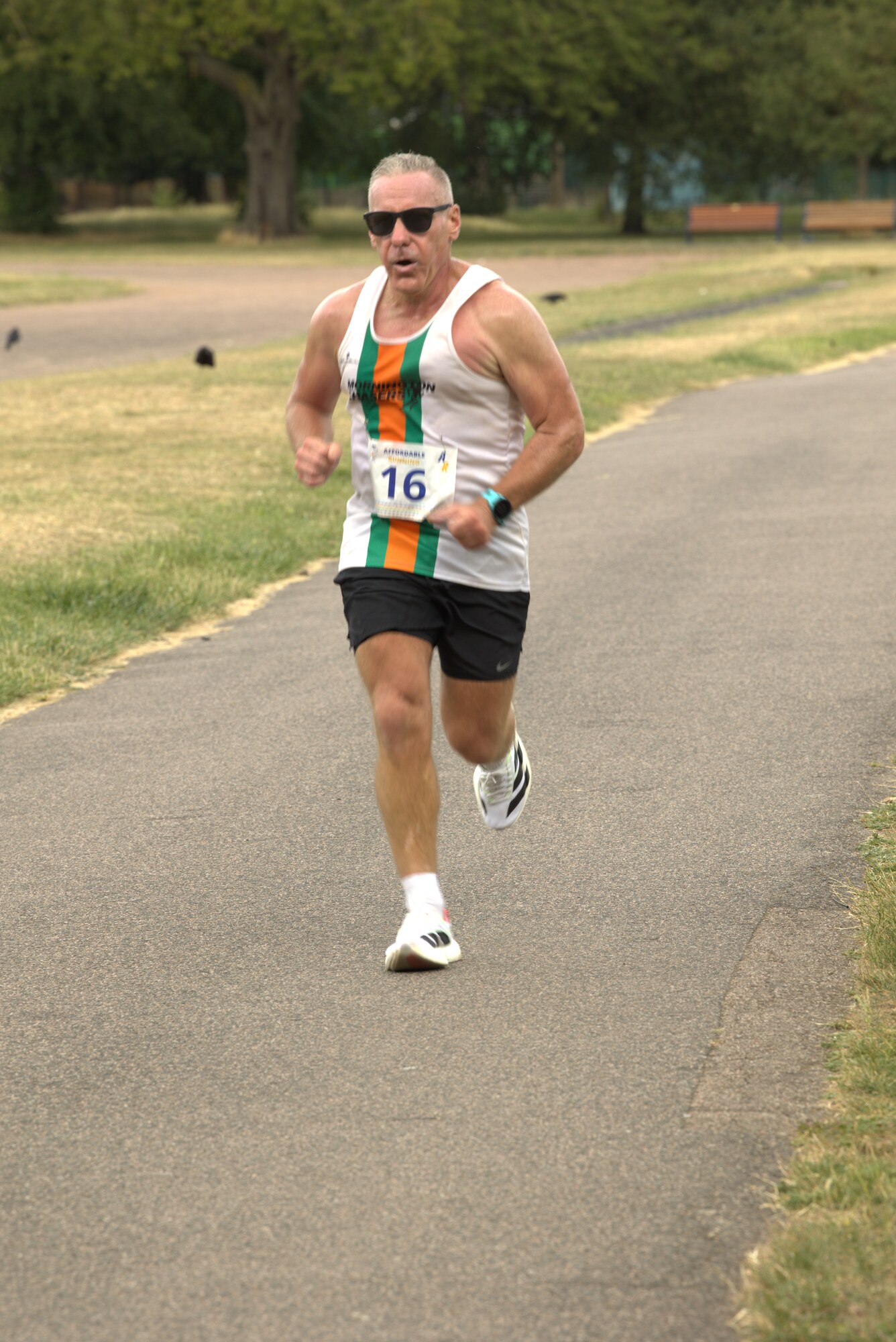 Affordable Running 5 July race photo 584