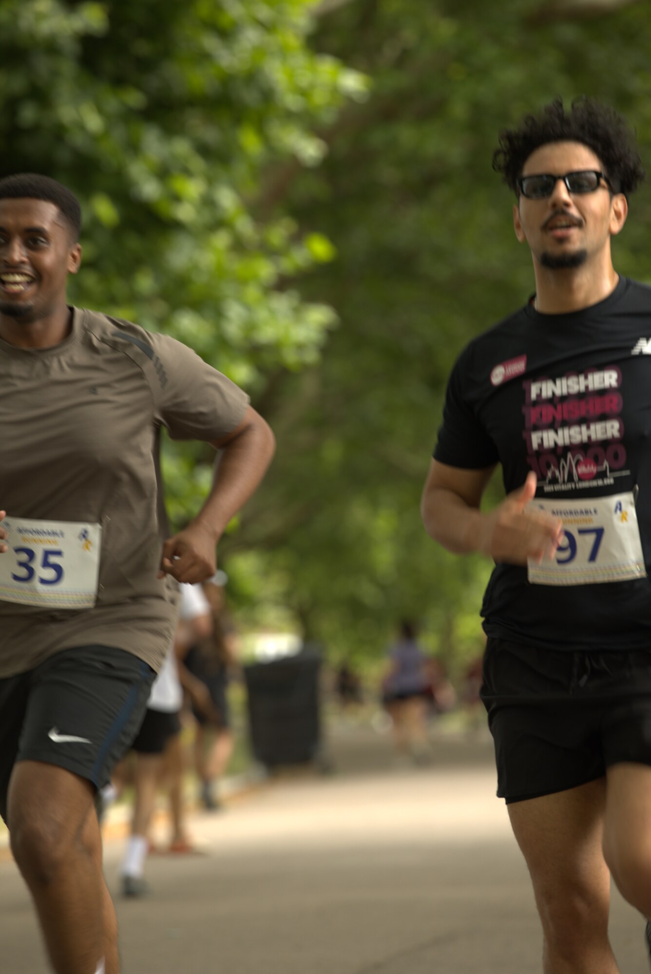 Affordable Running 5 July race photo 586