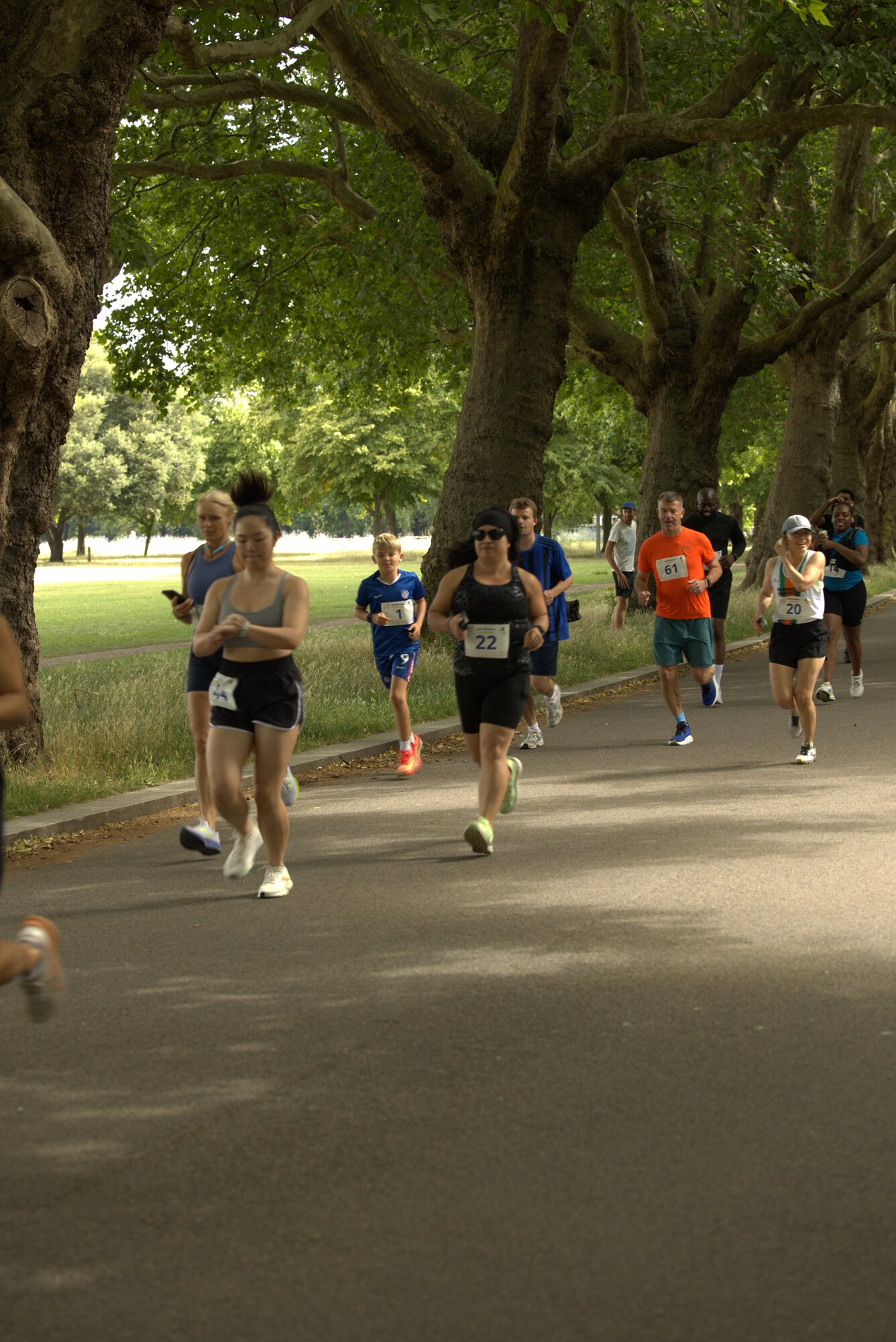 Affordable Running 5 July race photo 589