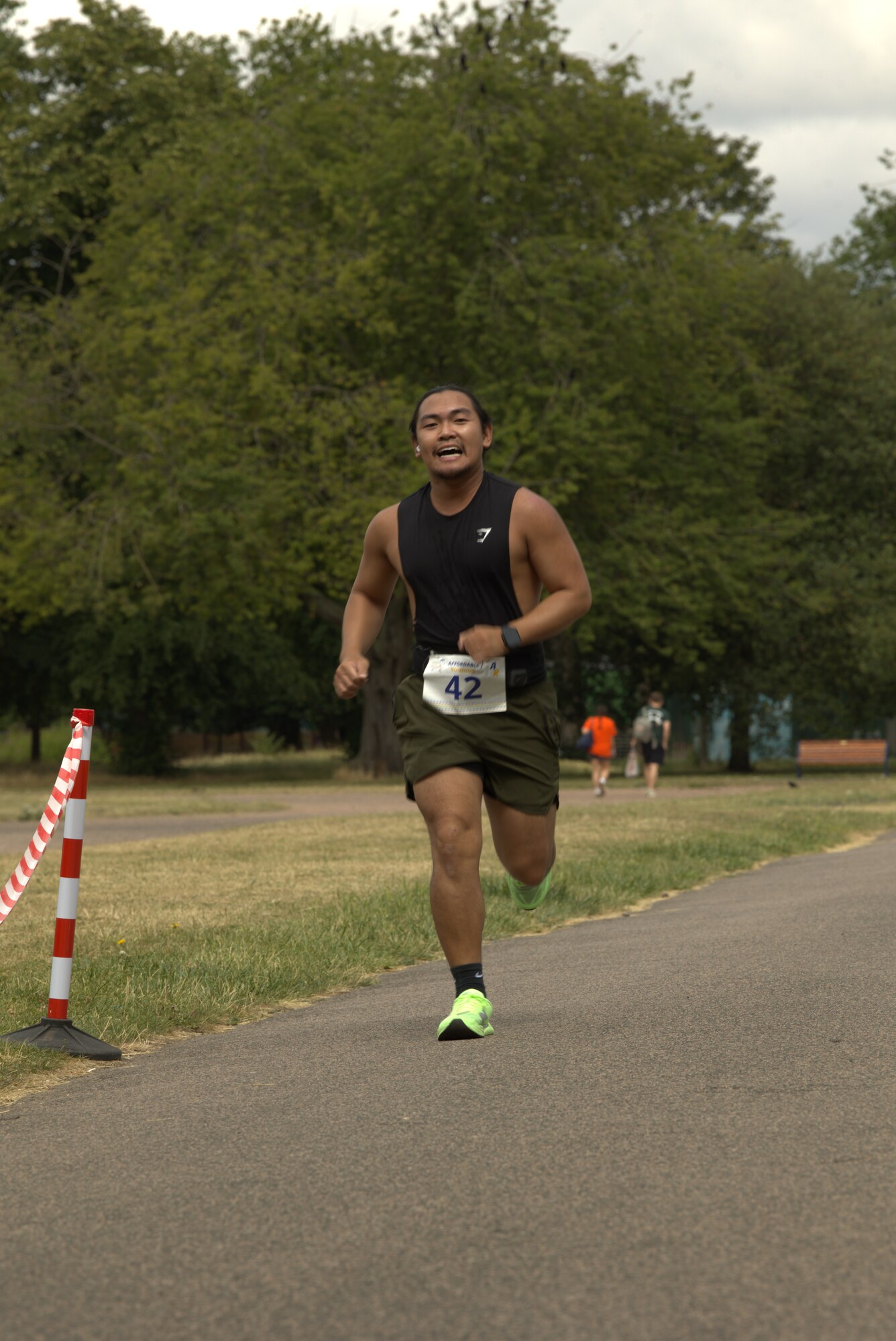 Affordable Running 5 July race photo 590