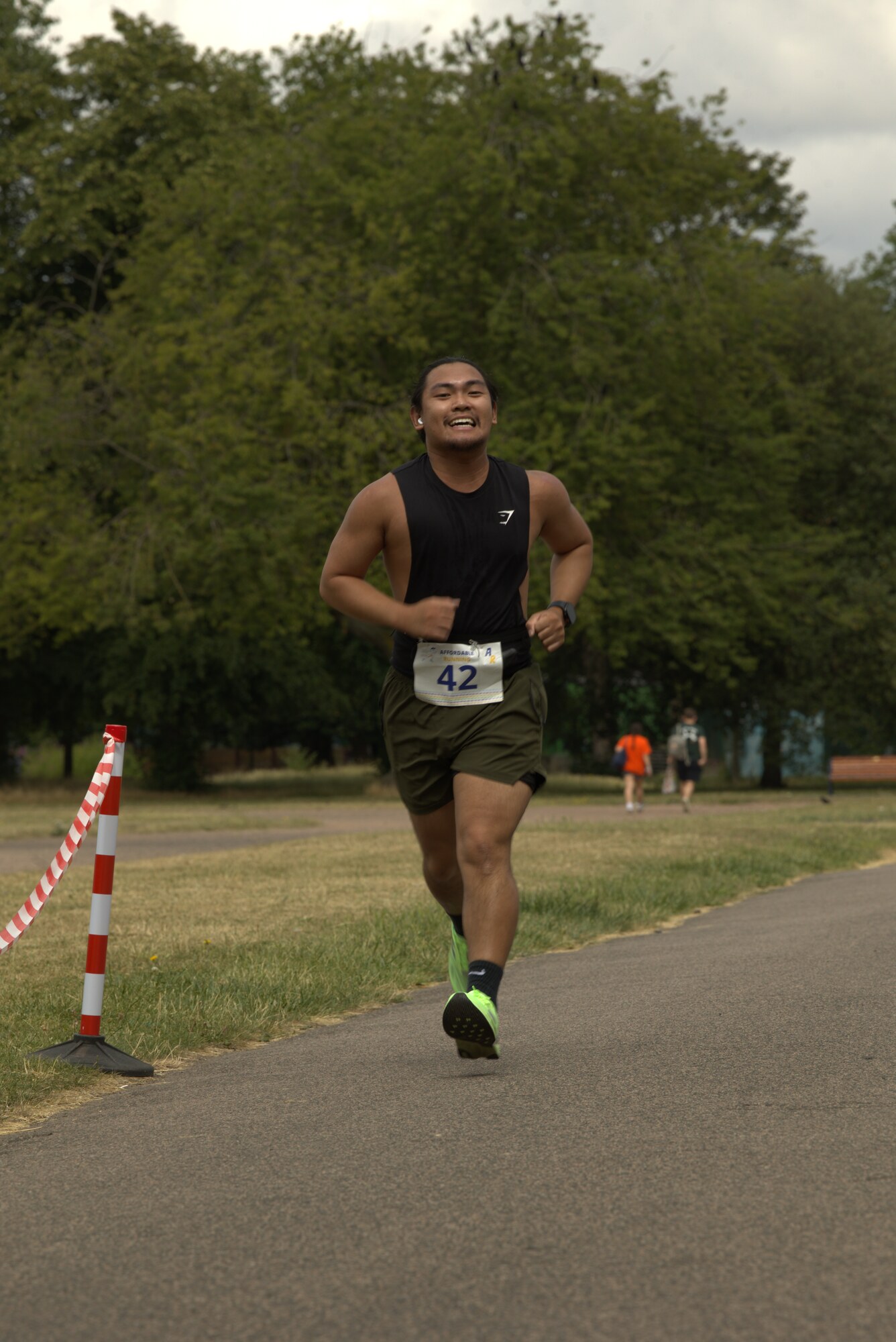 Affordable Running 5 July race photo 595