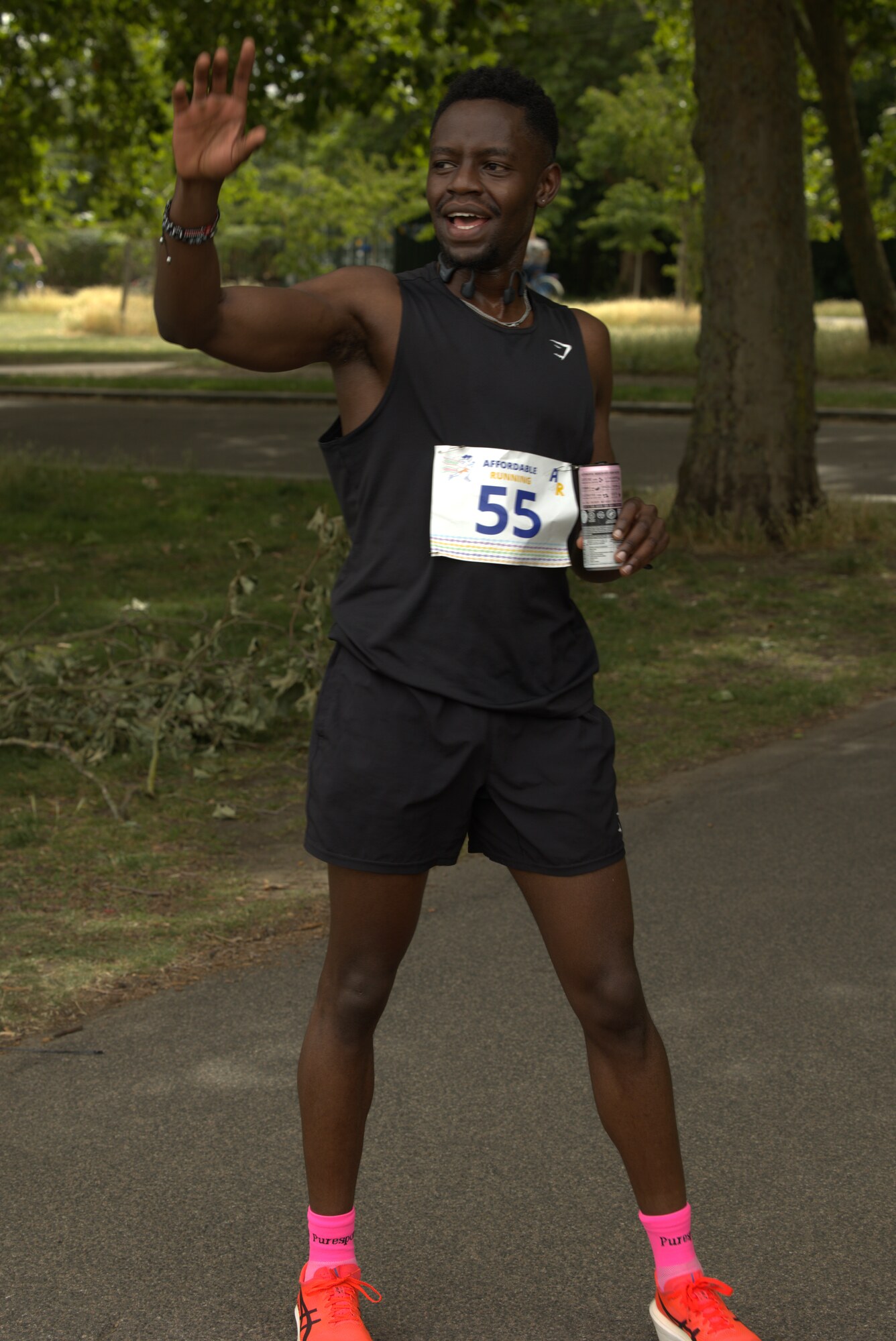 Affordable Running 5 July race photo 604