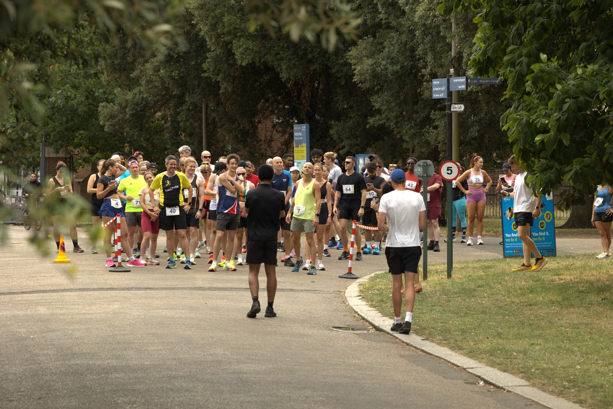 Affordable Running 5 July race photo 634