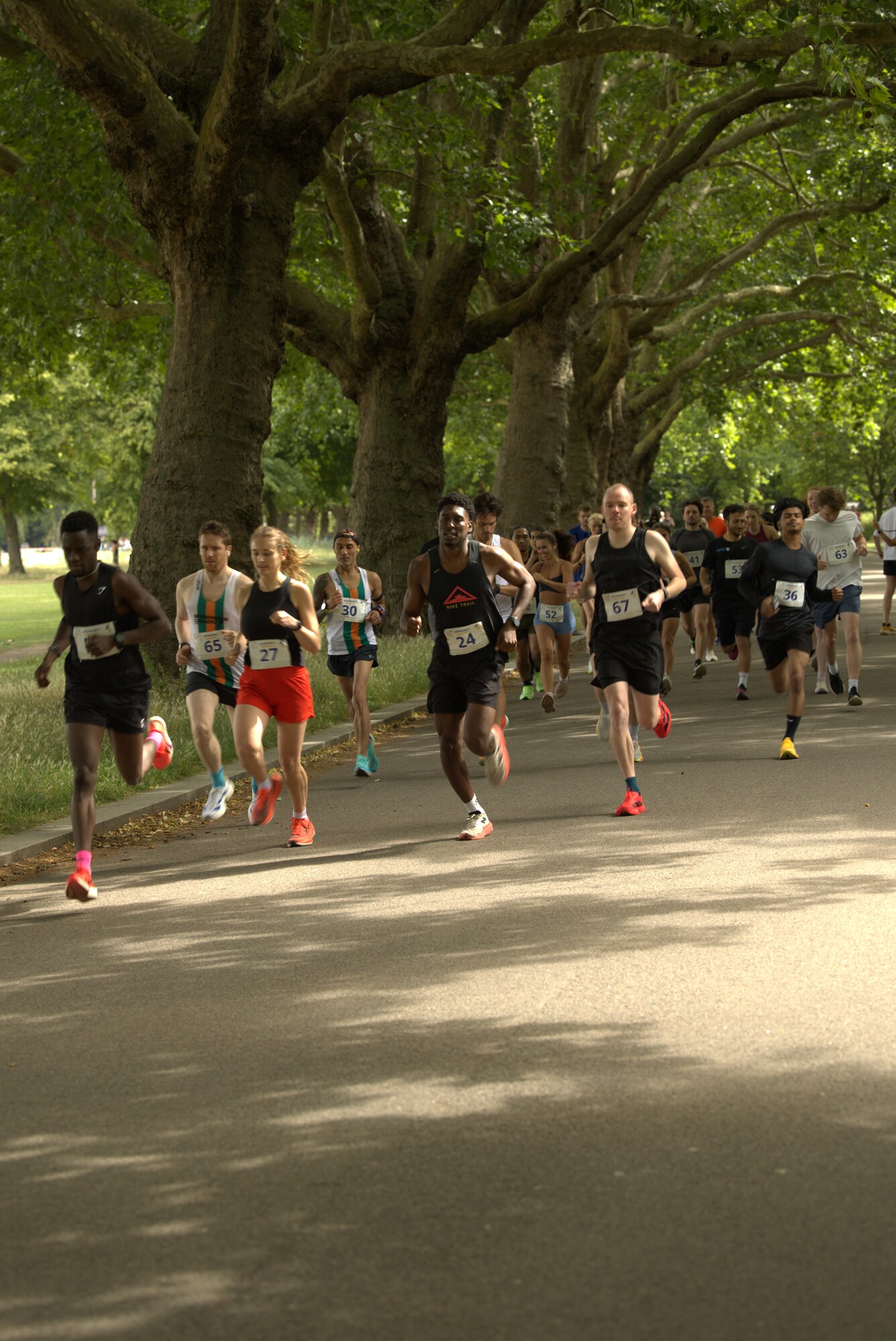 Affordable Running 5 July race photo 646