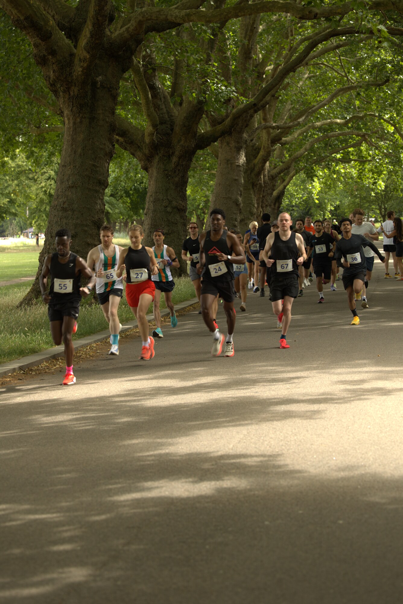 Affordable Running 5 July race photo 654