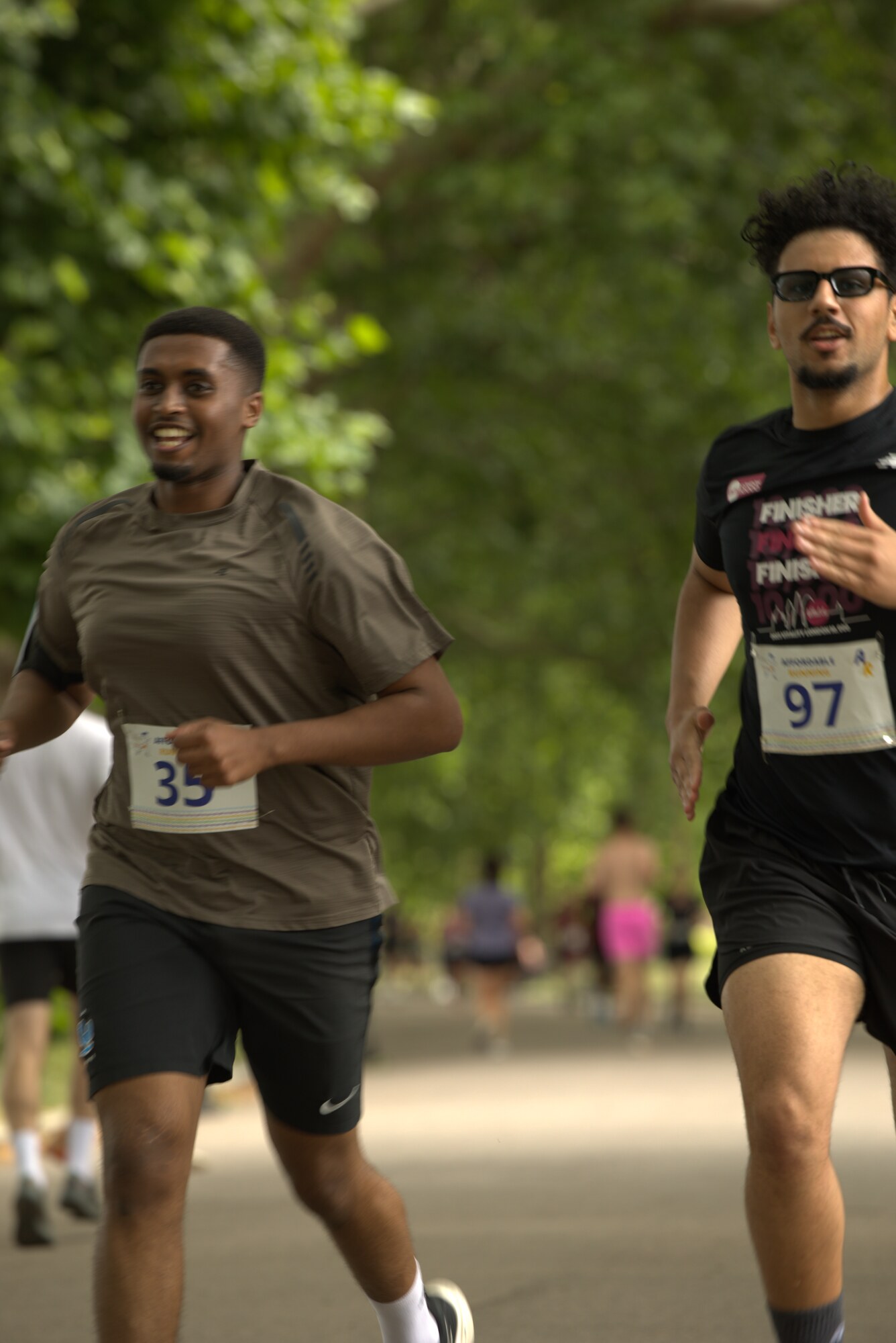 Affordable Running 5 July race photo 655