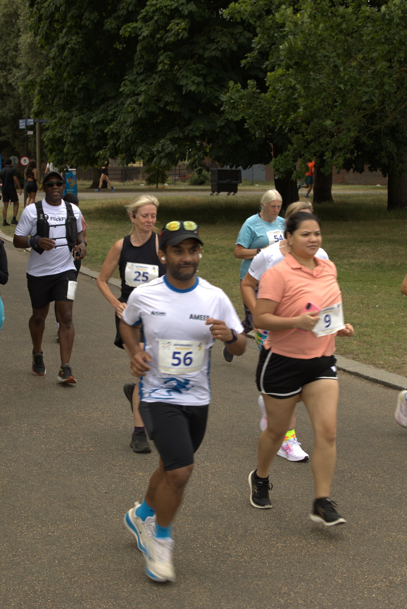 Affordable Running 5 July race photo 66