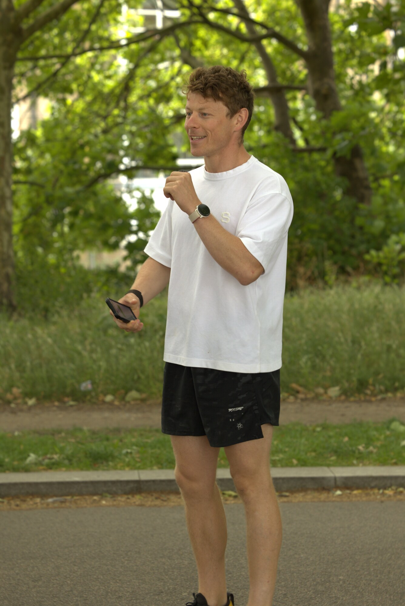 Affordable Running 5 July race photo 660