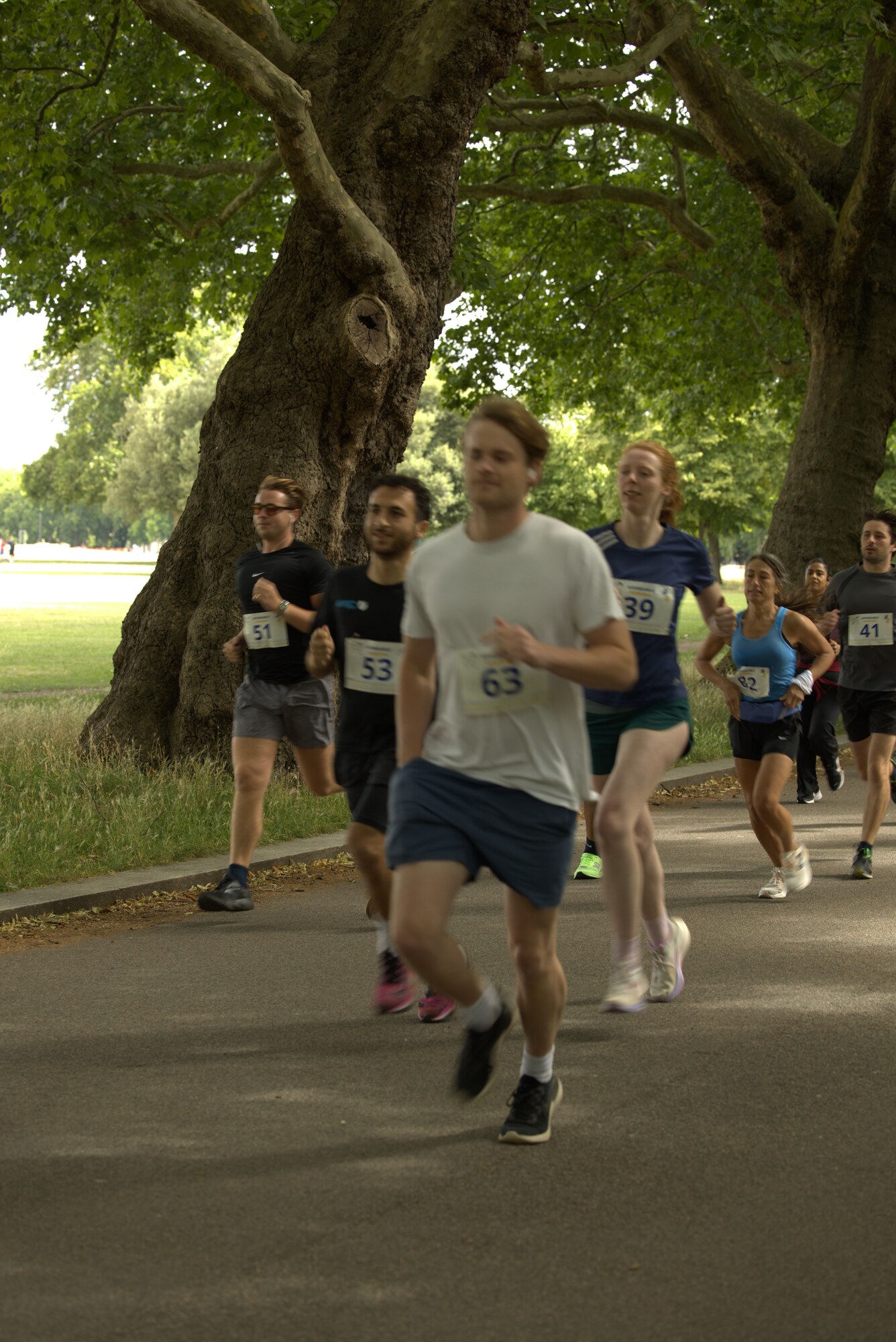 Affordable Running 5 July race photo 662