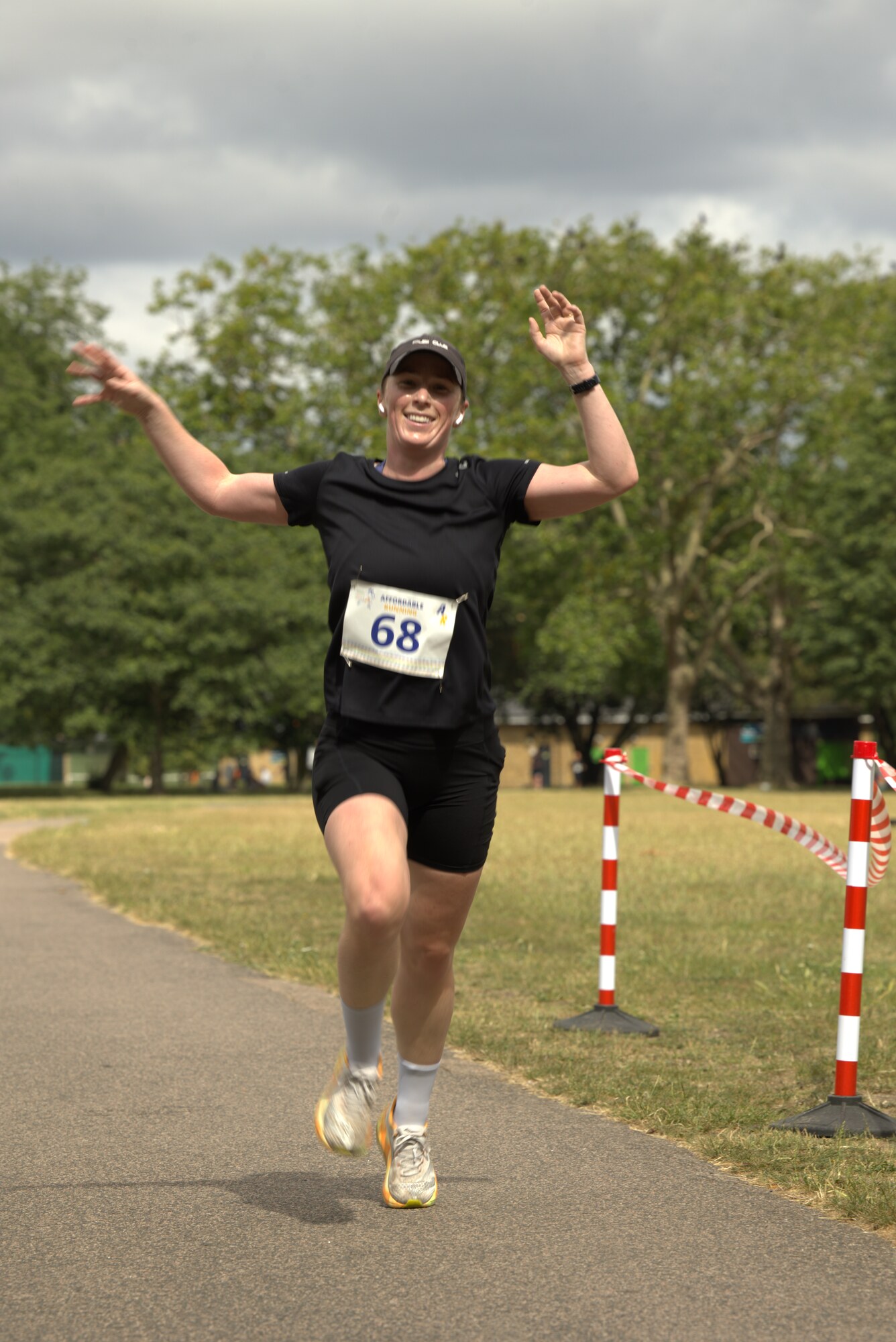 Affordable Running 5 July race photo 666