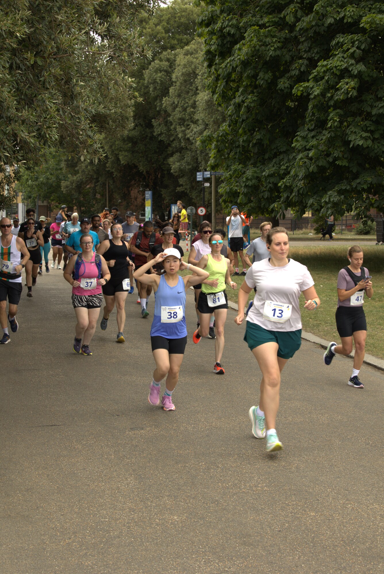 Affordable Running 5 July race photo 678