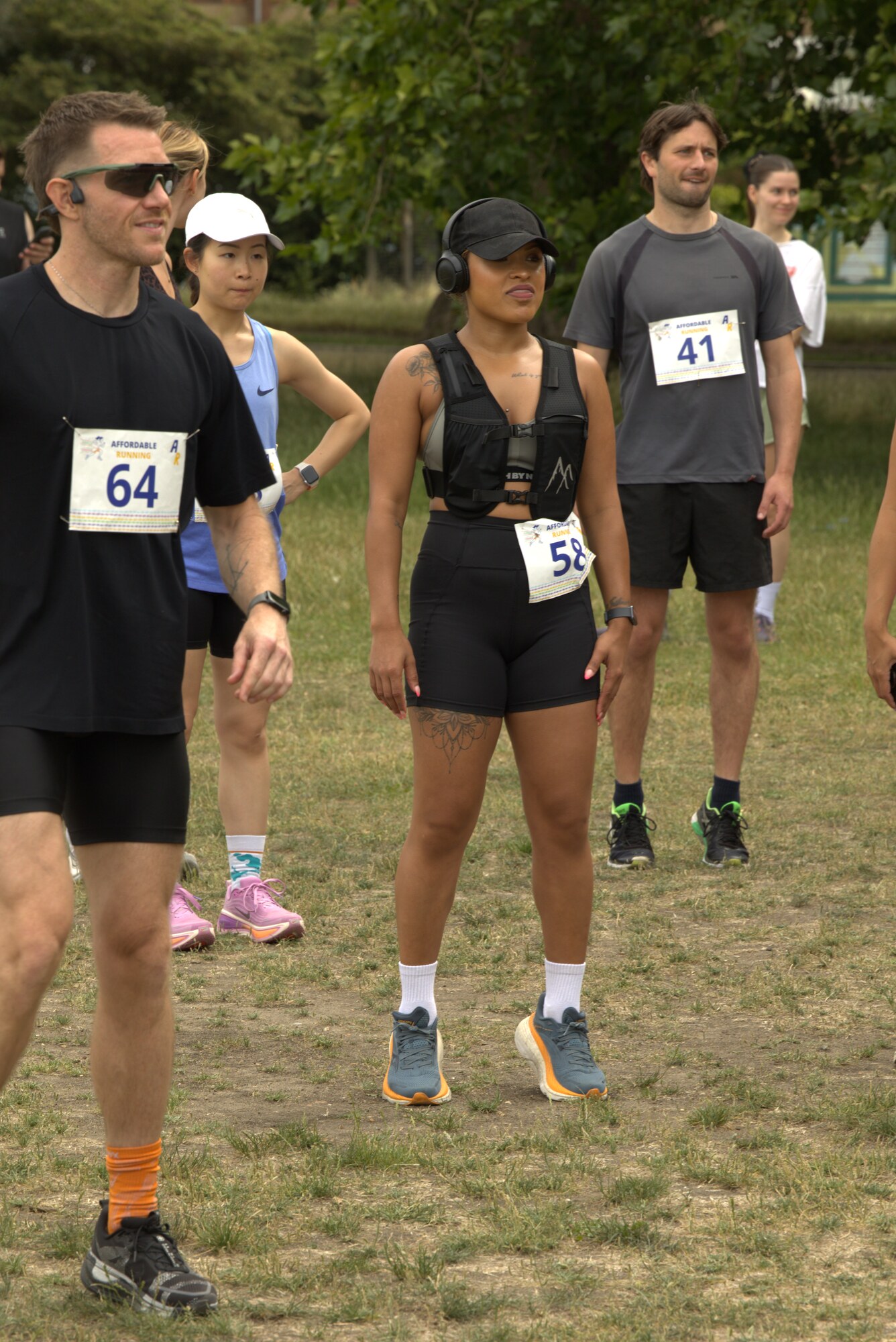 Affordable Running 5 July race photo 690