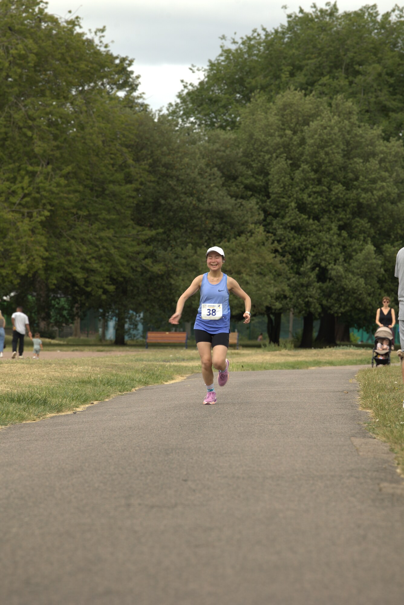 Affordable Running 5 July race photo 697