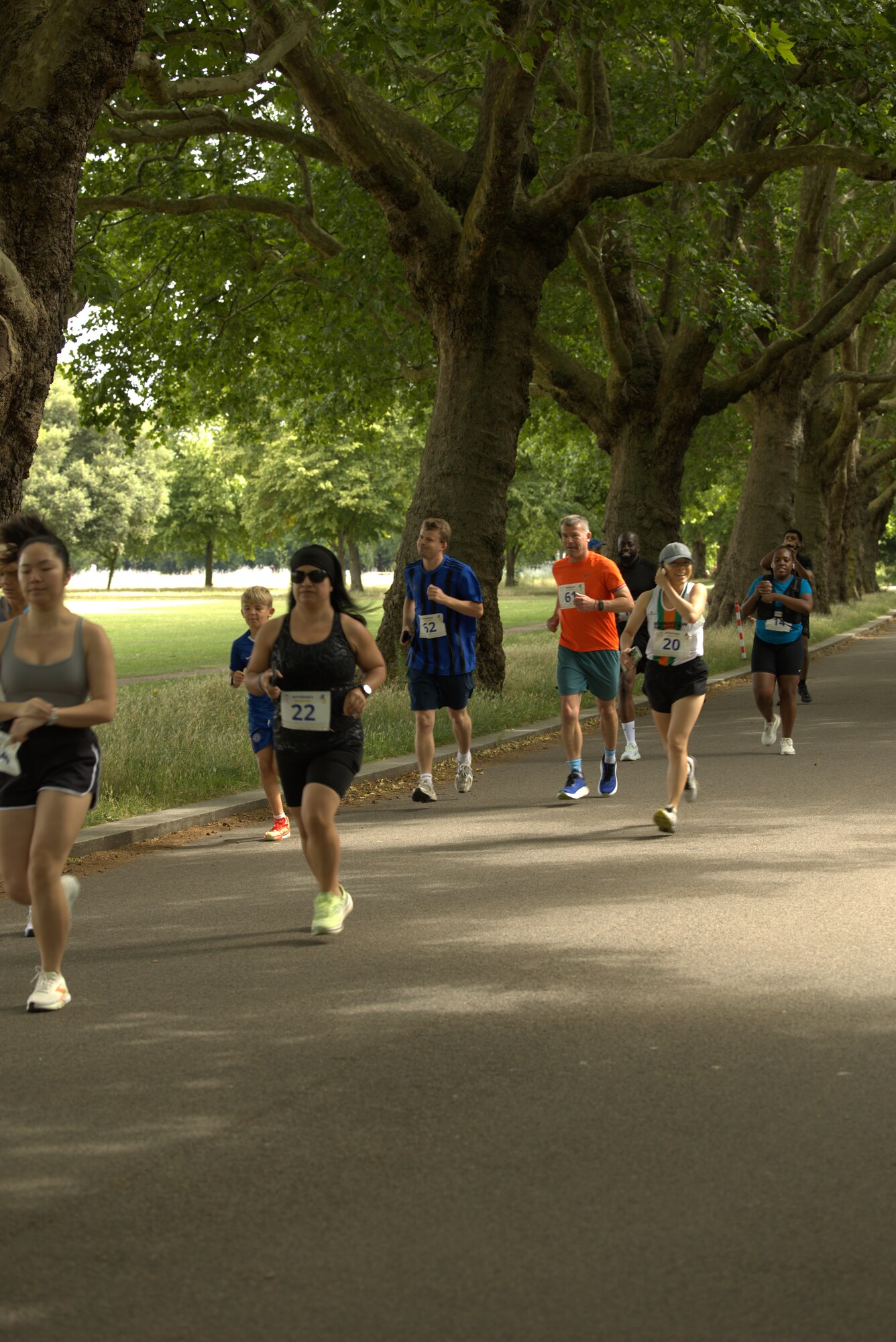 Affordable Running 5 July race photo 698