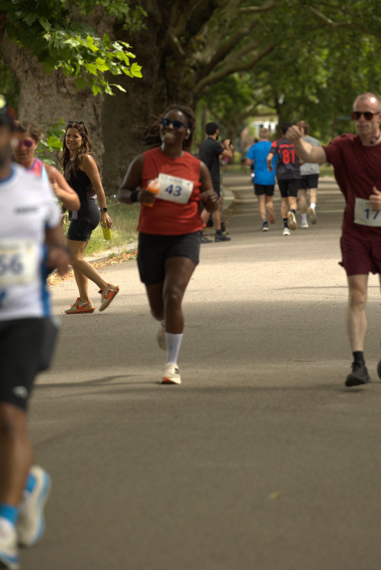 Affordable Running 5 July race photo 7