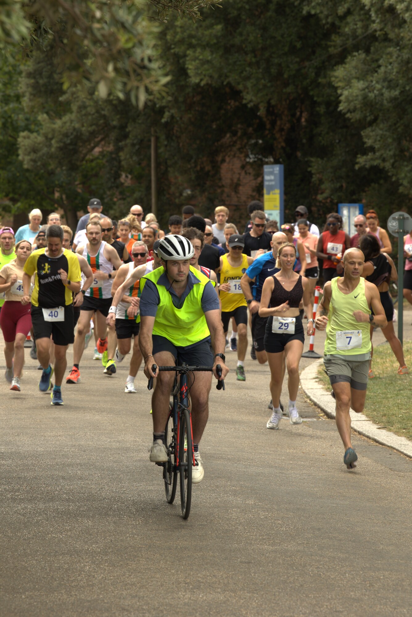 Affordable Running 5 July race photo 70