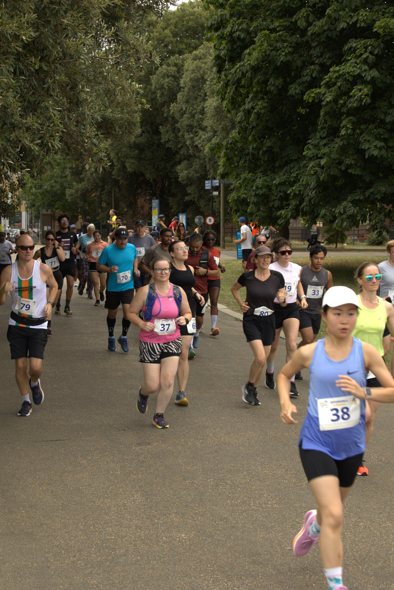 Affordable Running 5 July race photo 700
