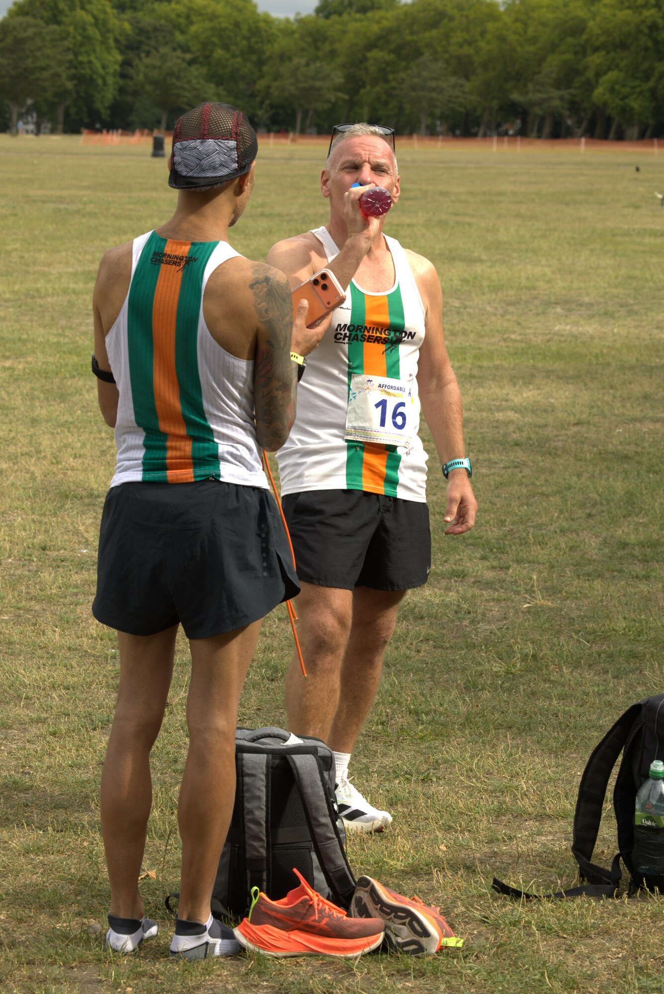 Affordable Running 5 July race photo 701