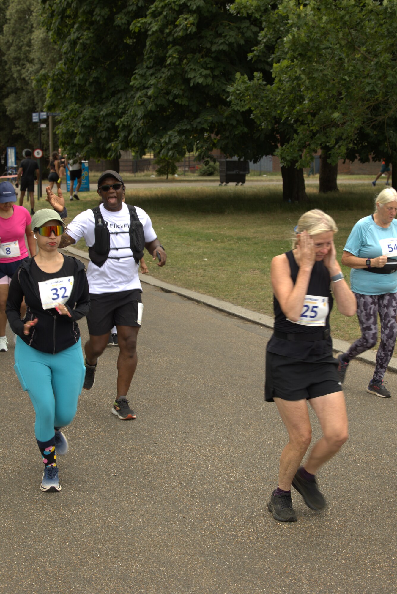 Affordable Running 5 July race photo 702