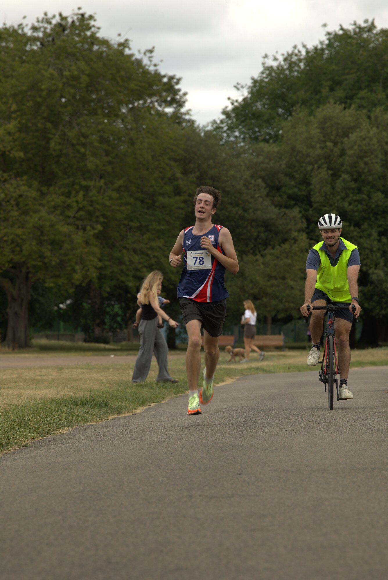 Affordable Running 5 July race photo 708