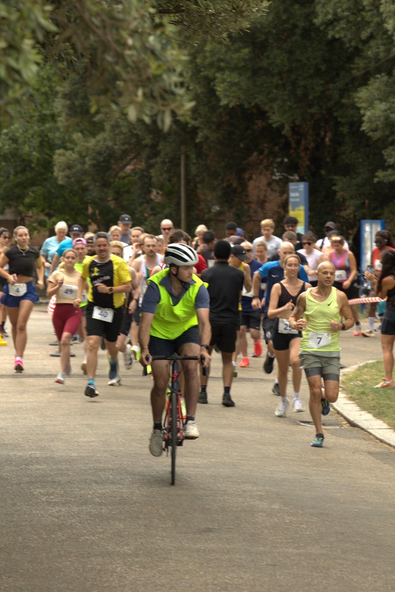 Affordable Running 5 July race photo 710
