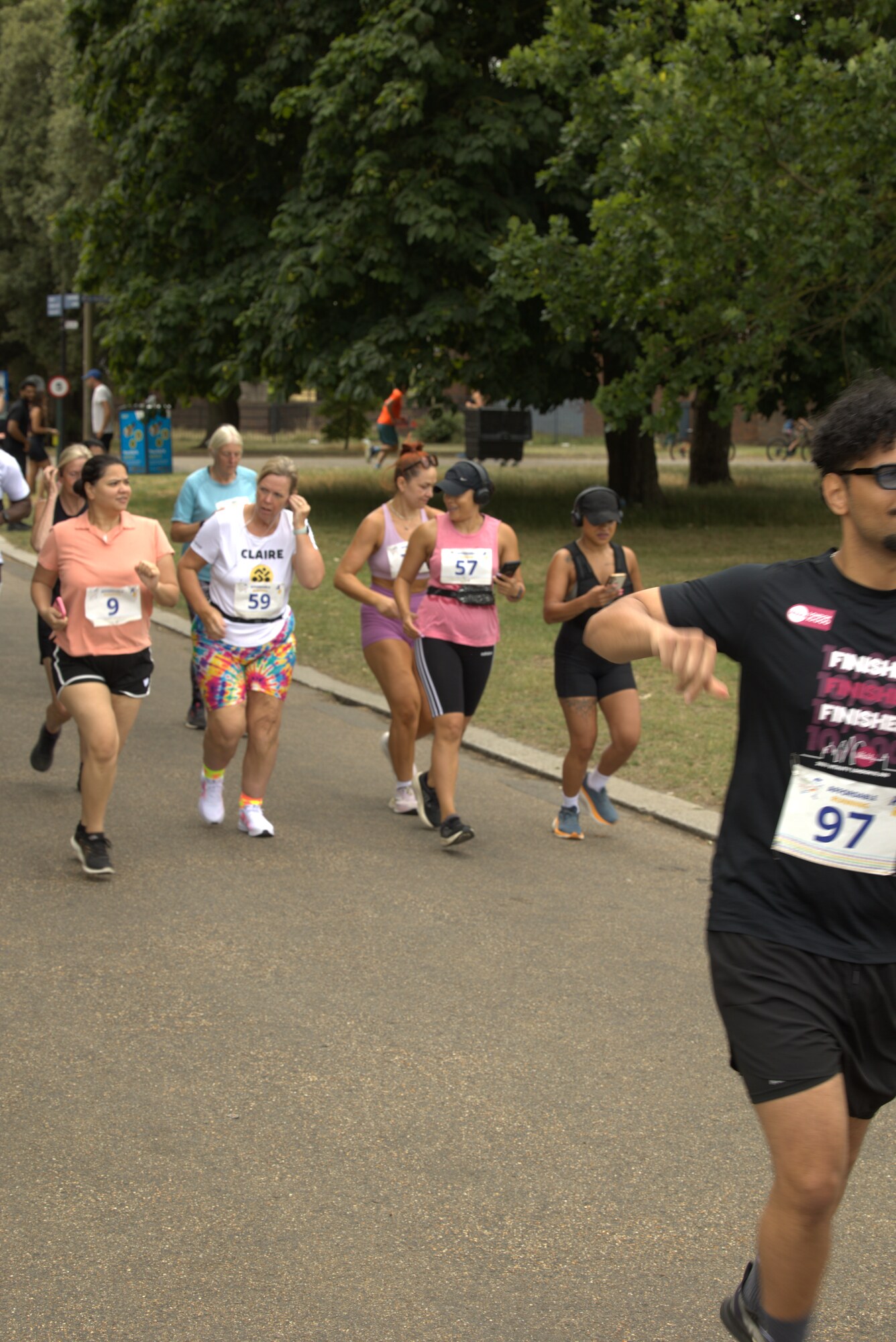 Affordable Running 5 July race photo 715