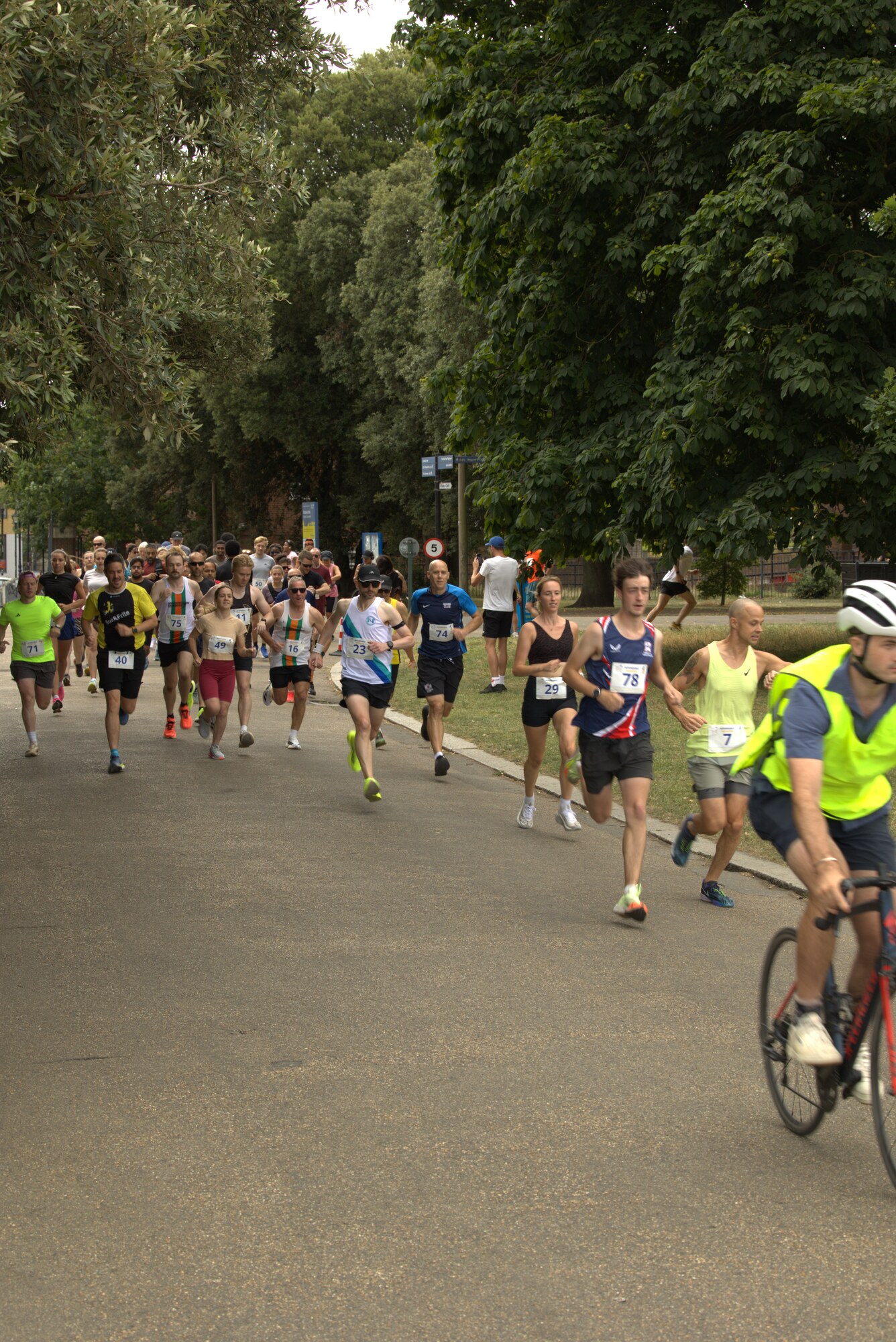 Affordable Running 5 July race photo 719