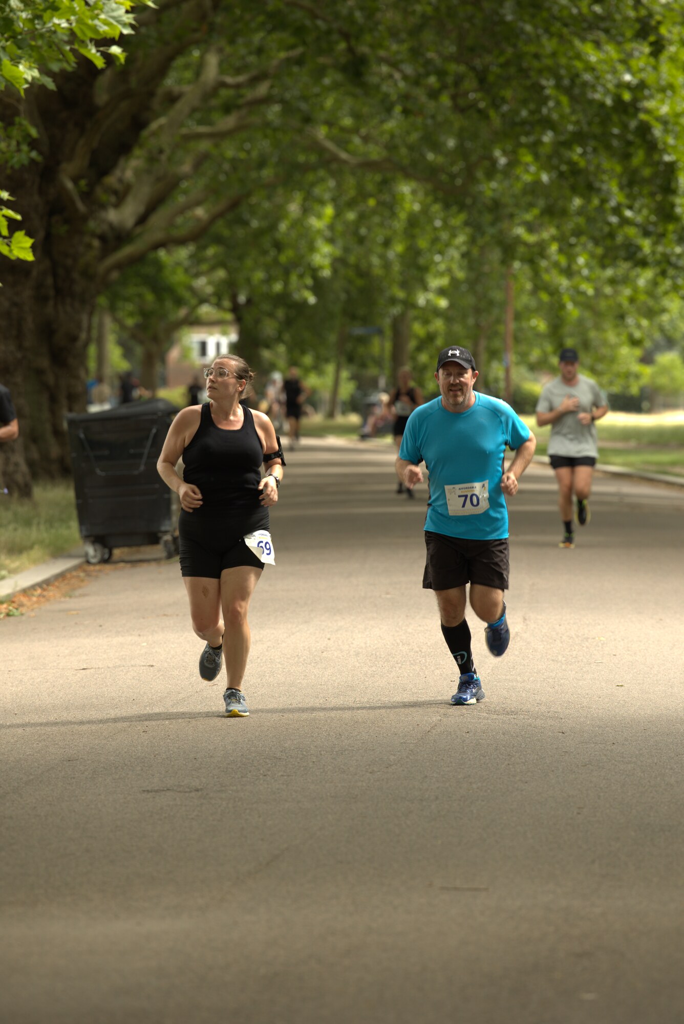 Affordable Running 5 July race photo 723
