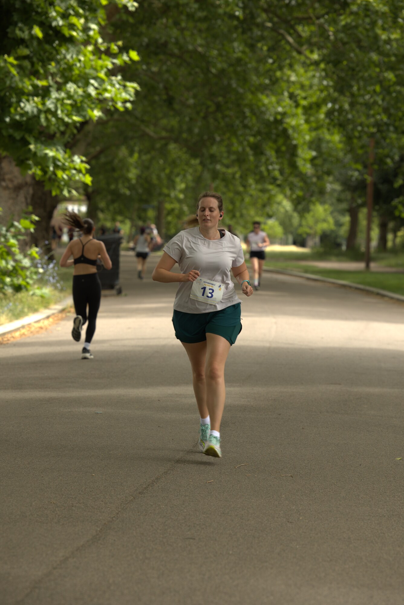 Affordable Running 5 July race photo 730