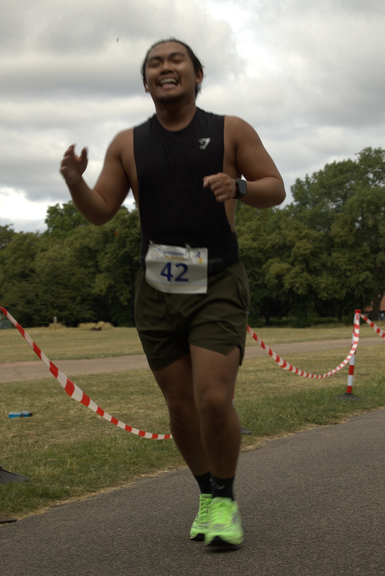 Affordable Running 5 July race photo 731