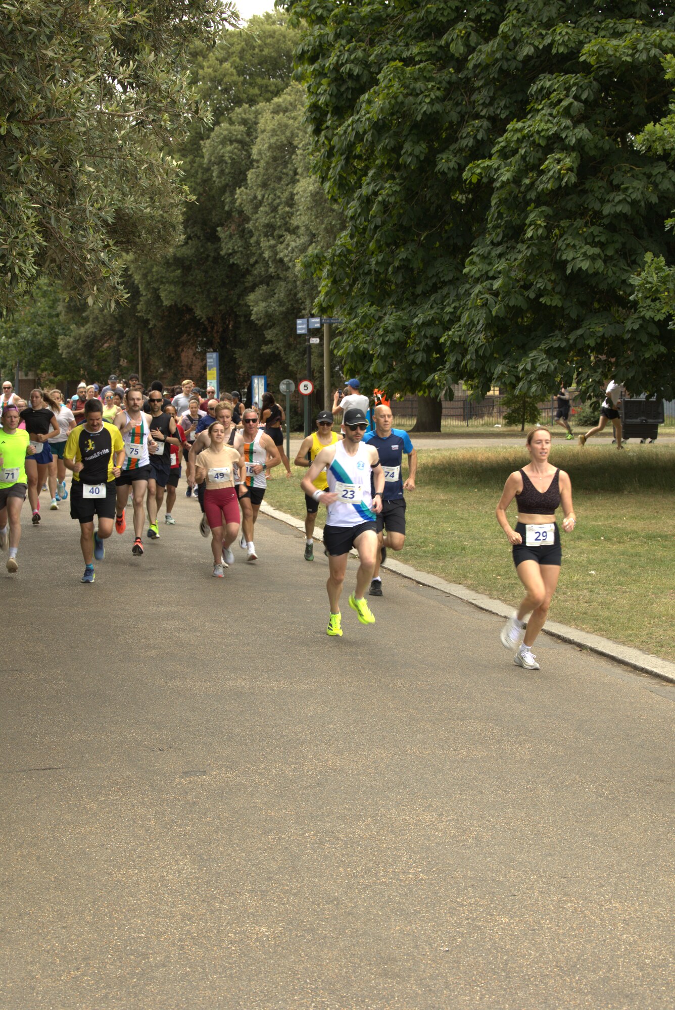 Affordable Running 5 July race photo 74