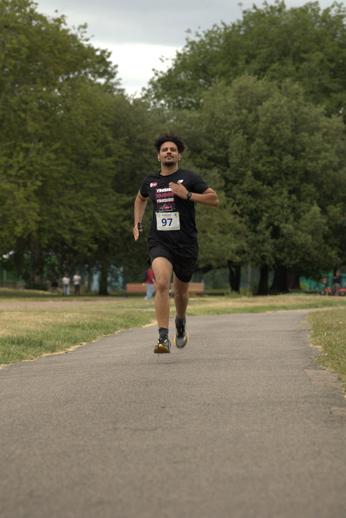 Affordable Running 5 July race photo 754