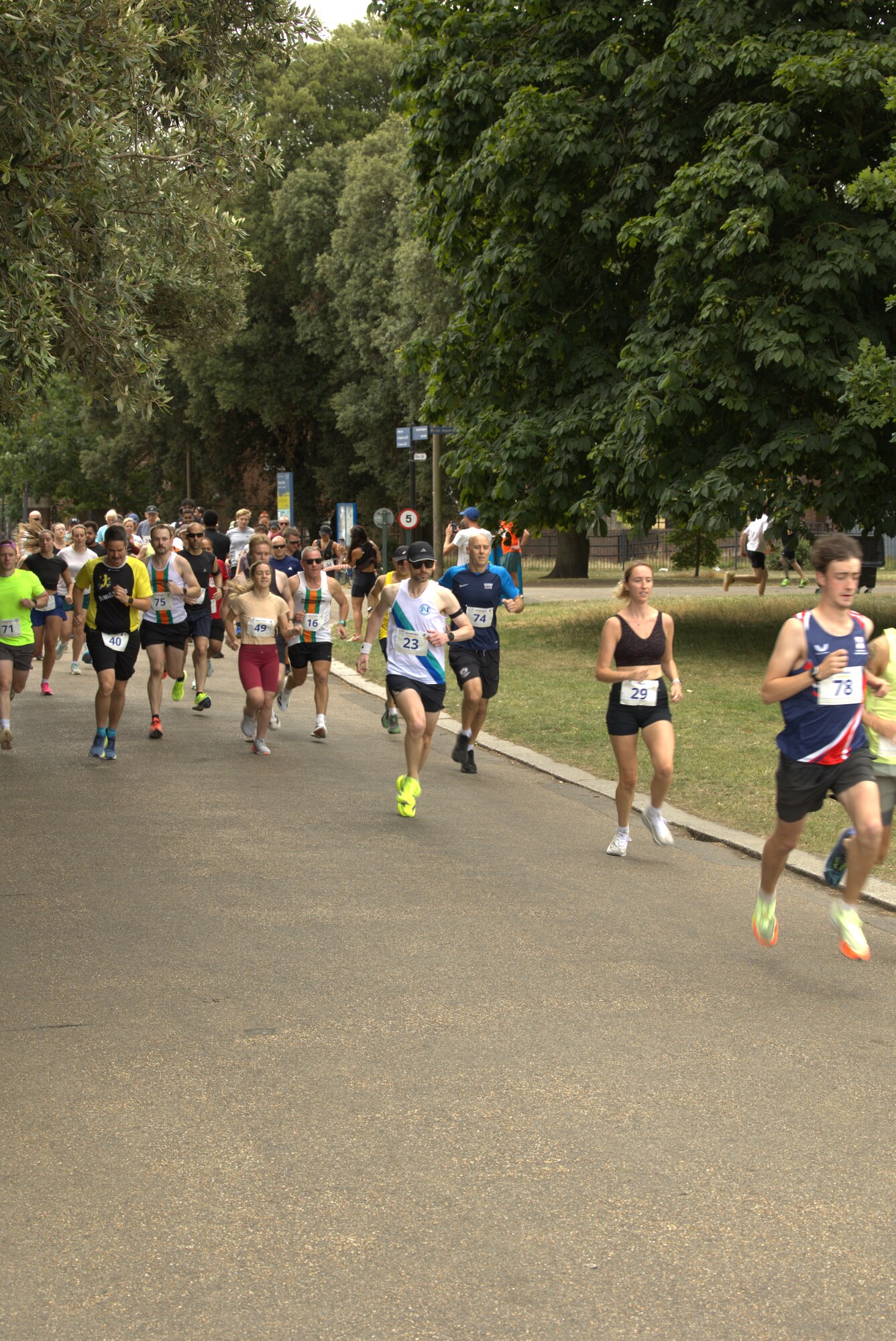 Affordable Running 5 July race photo 755