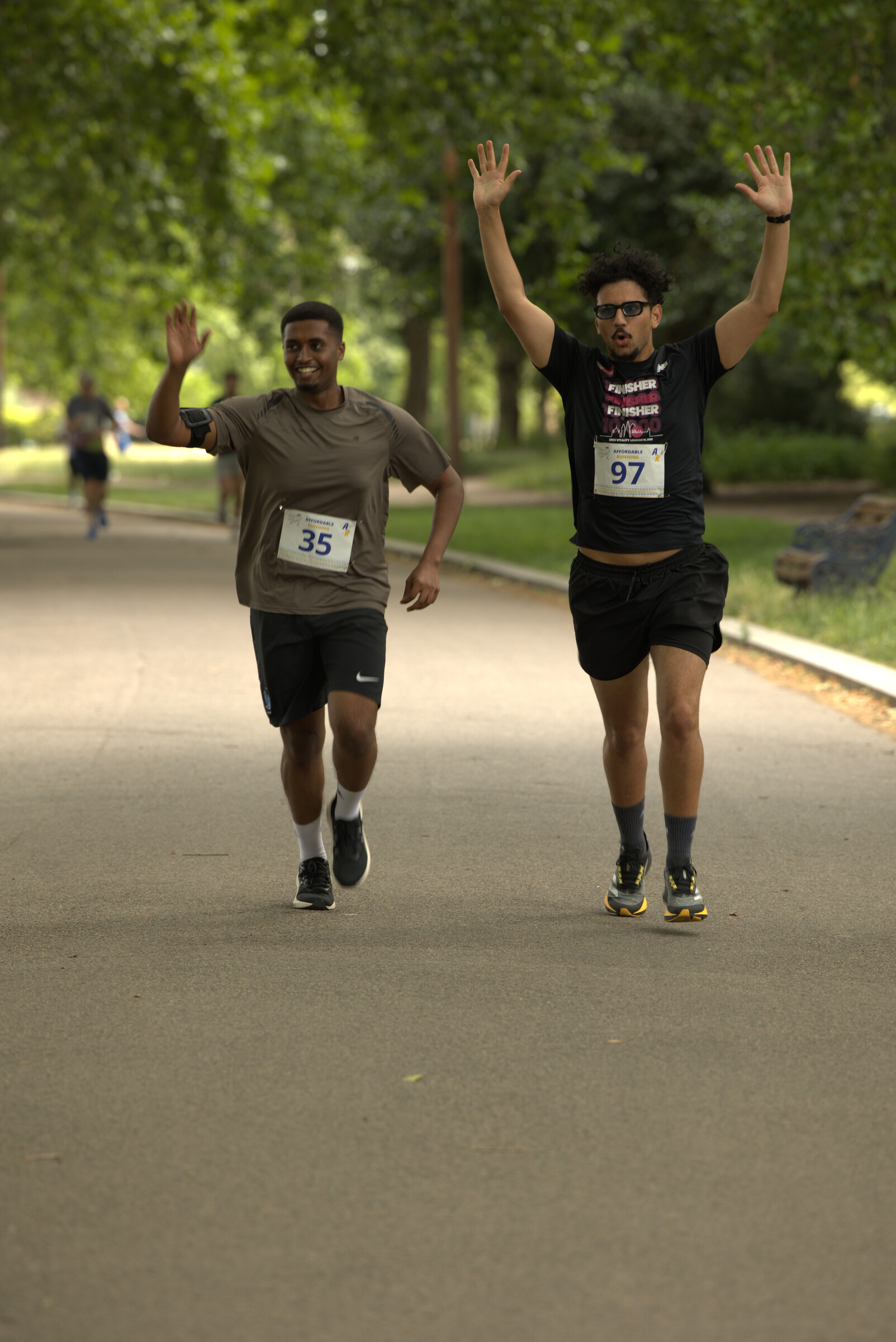Affordable Running 5 July race photo 756