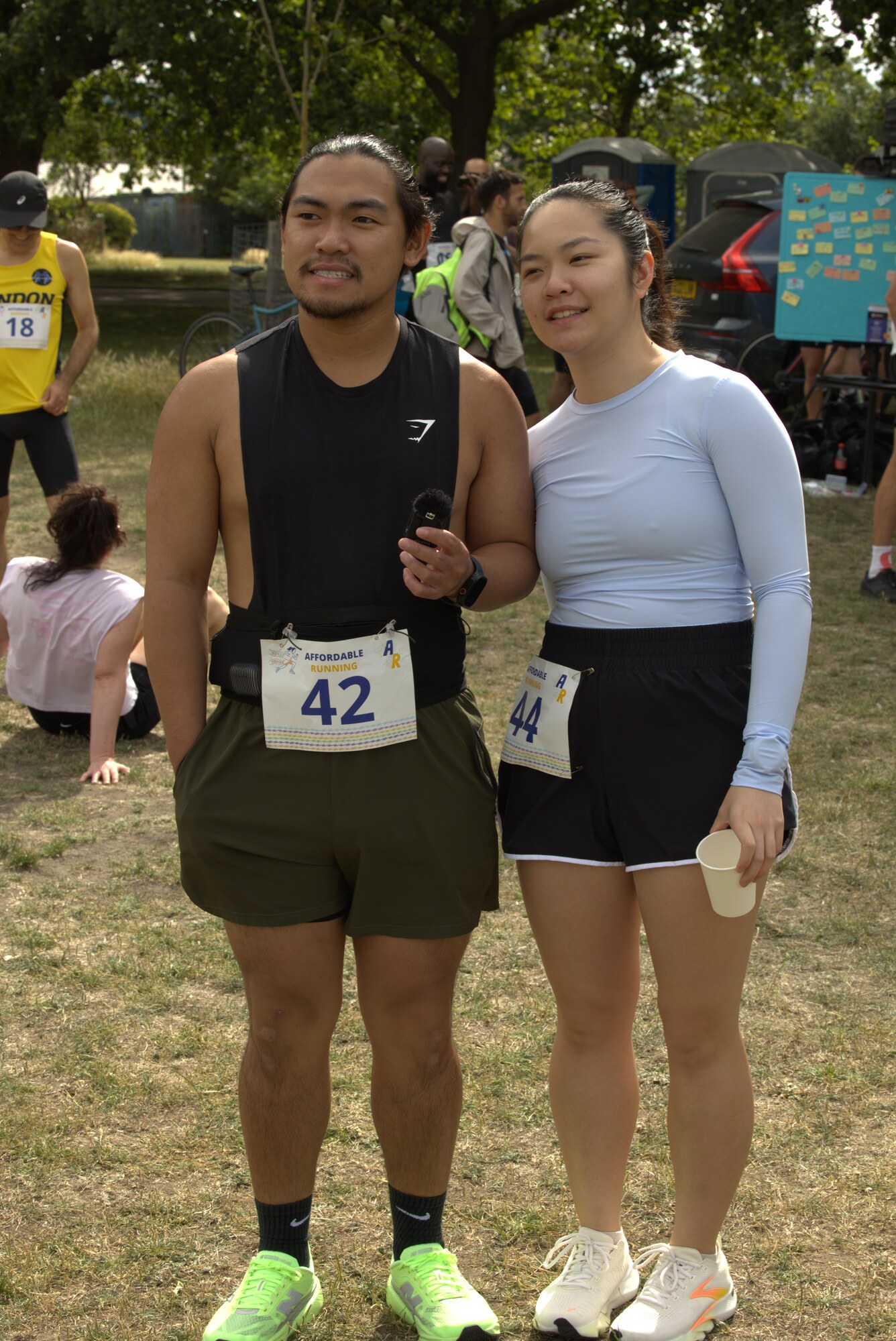 Affordable Running 5 July race photo 763